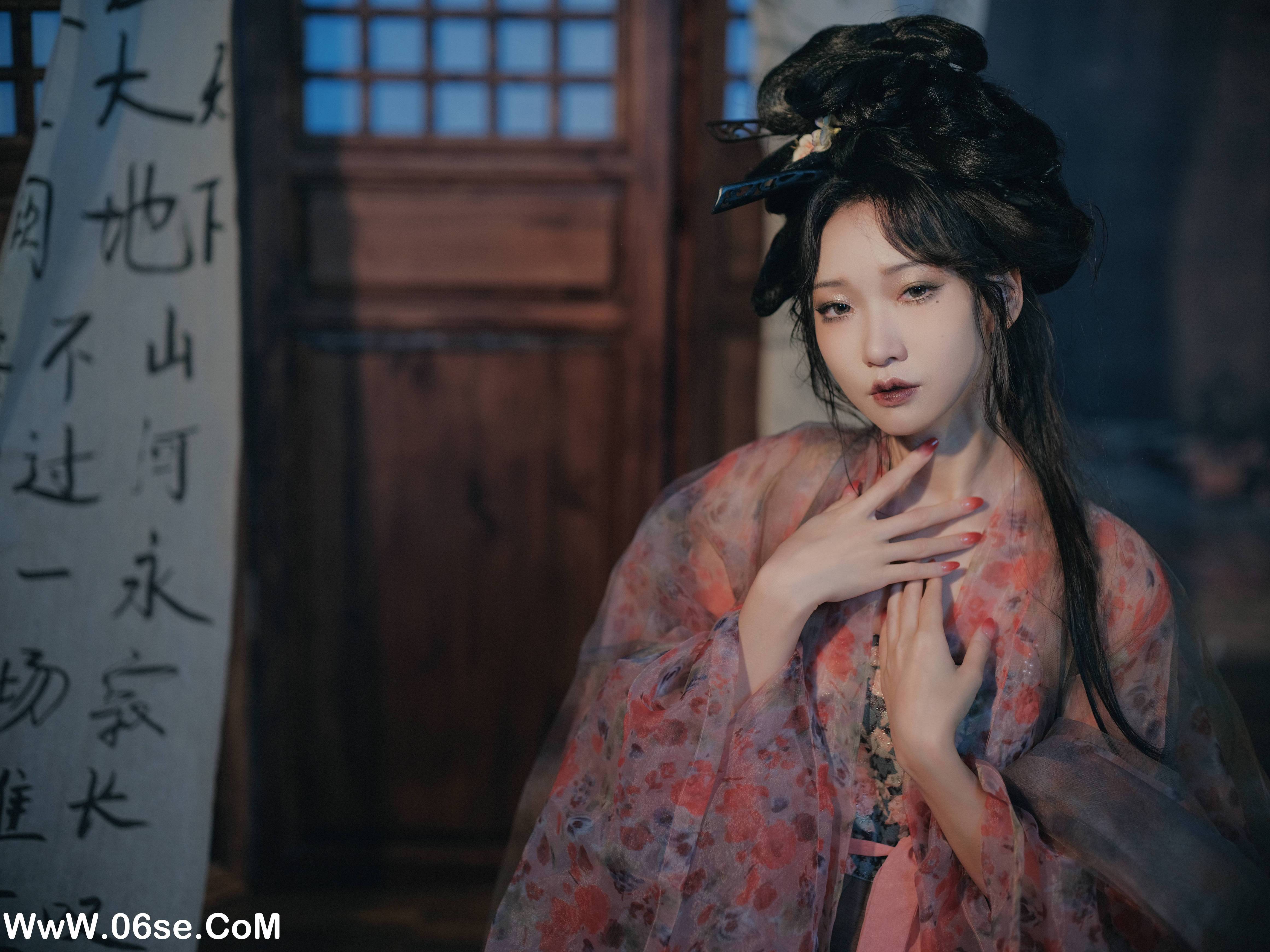 图片[35]-[YITUYU艺图语]2022.08.10 家书 三七[45+1P／432MB]-六色网