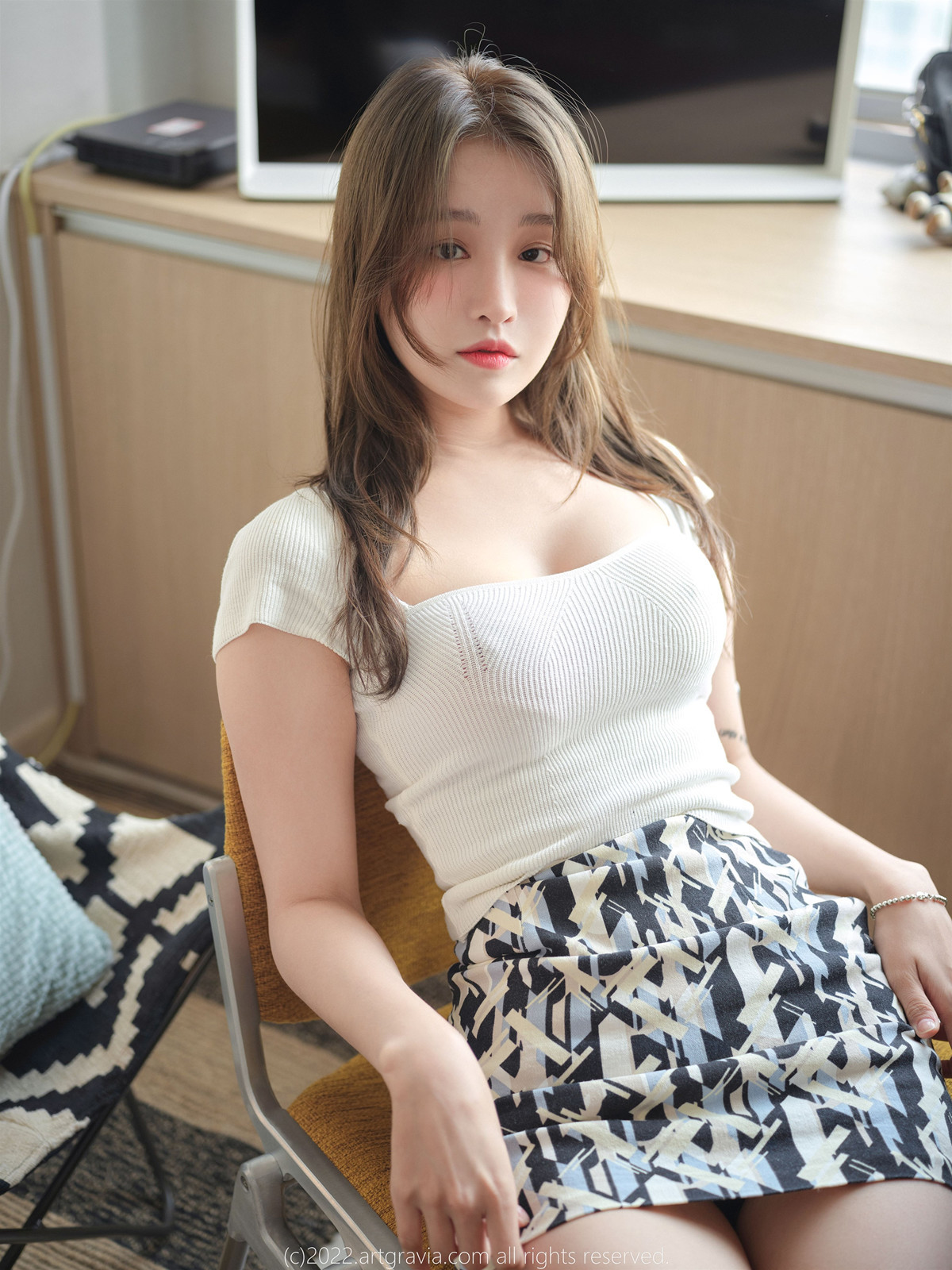 Lee-Seol 이설, ArtGravia Vol.423 Photobook Set.01 6