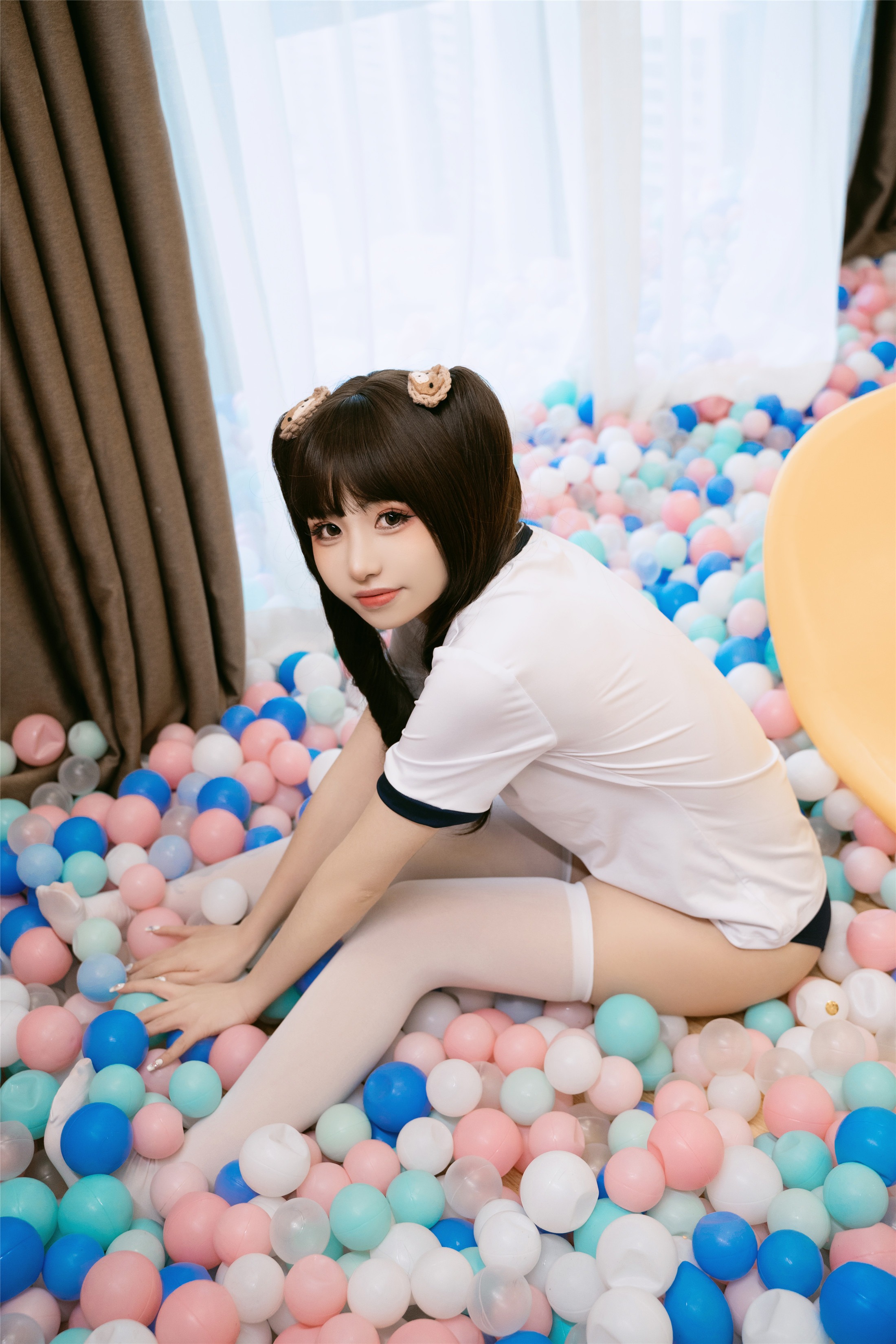 喵小吉 - 小吉的私密乐园  89P 56