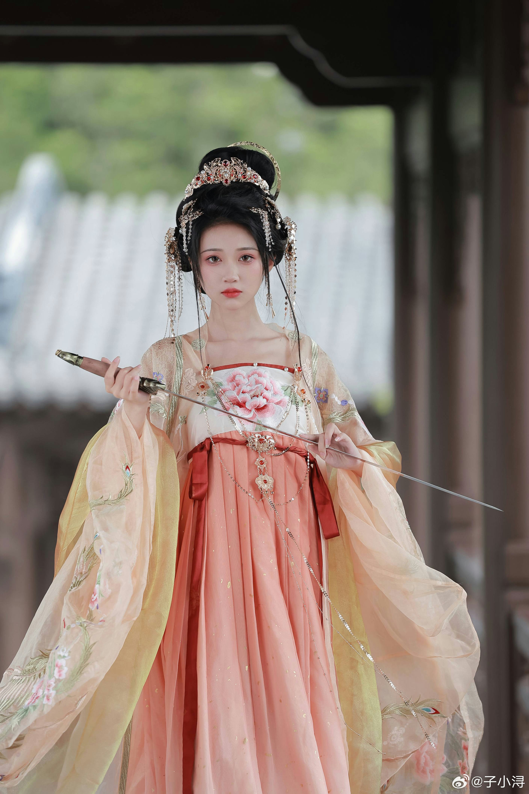 图片[82]-093 迷失幻境系列 – 第093期（国风篇） [90P-337.08 MB]-六色网