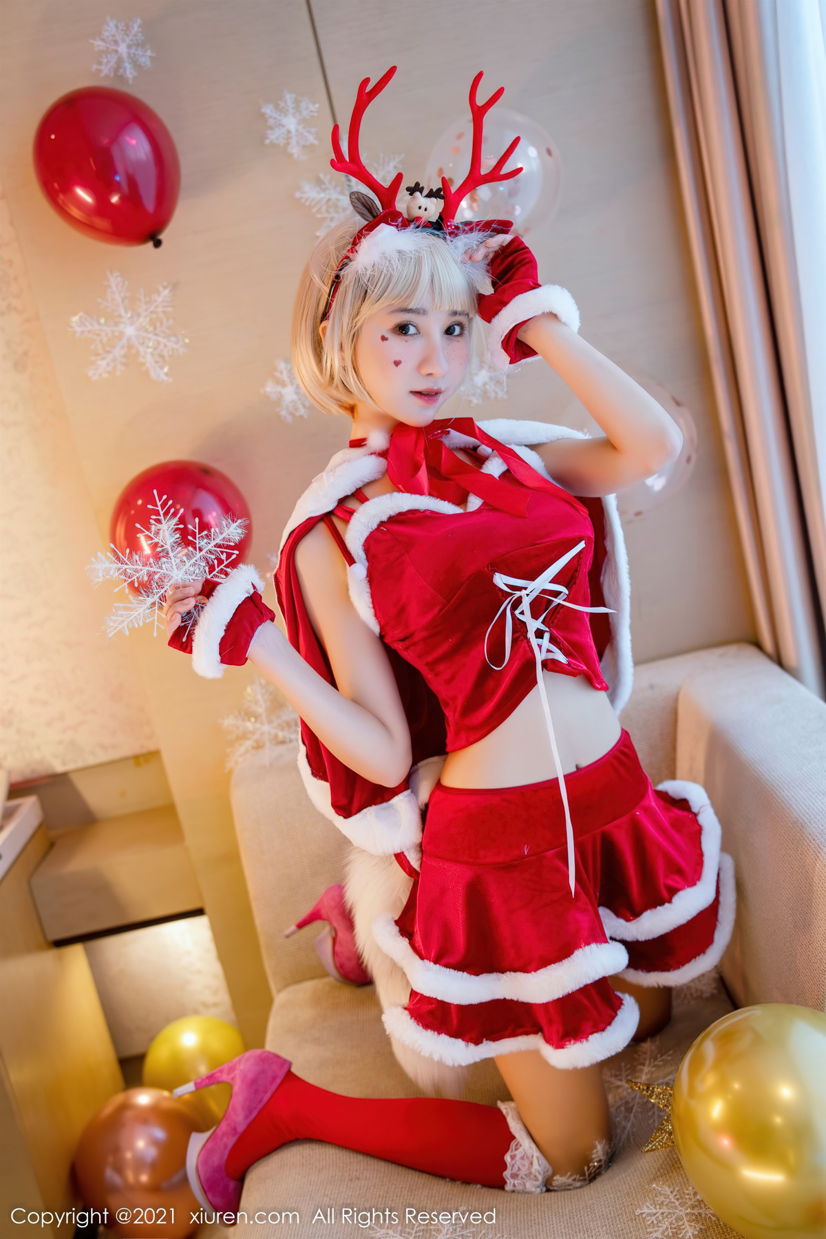 [XiuRen秀人网] 2021.12.06 NO.4300 小果冻儿 4