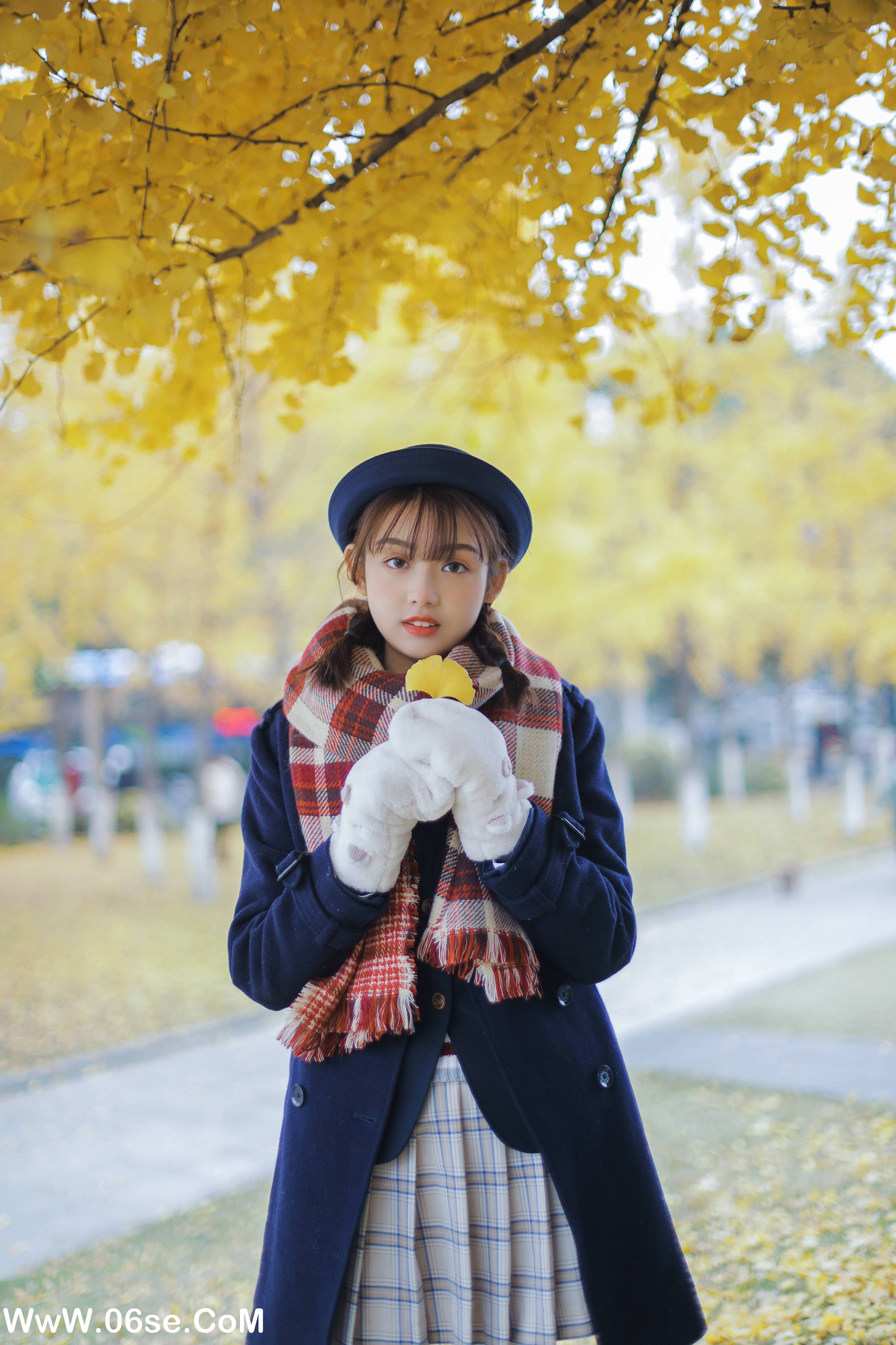 图片[26]-[YITUYU艺图语]2022.05.23 银杏物语 芊芊[29P-388.28MB]-六色网