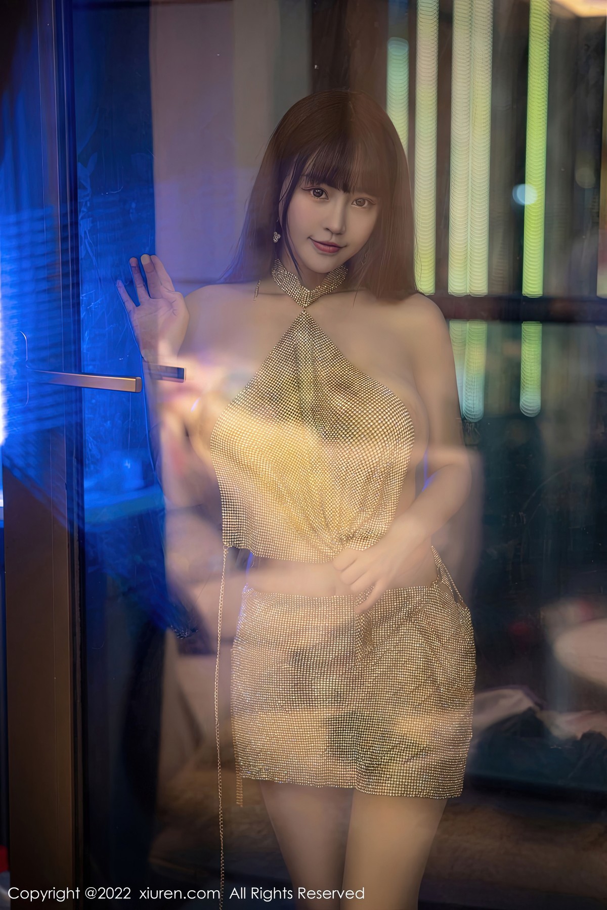 [XiuRen秀人网] No.6044 朱可儿Flora 46