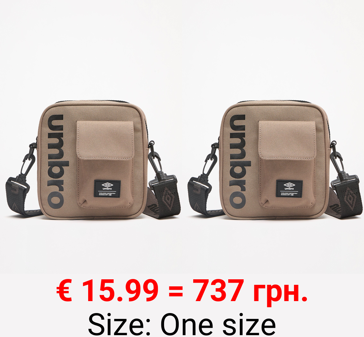 Umbro Utility crossbody bag