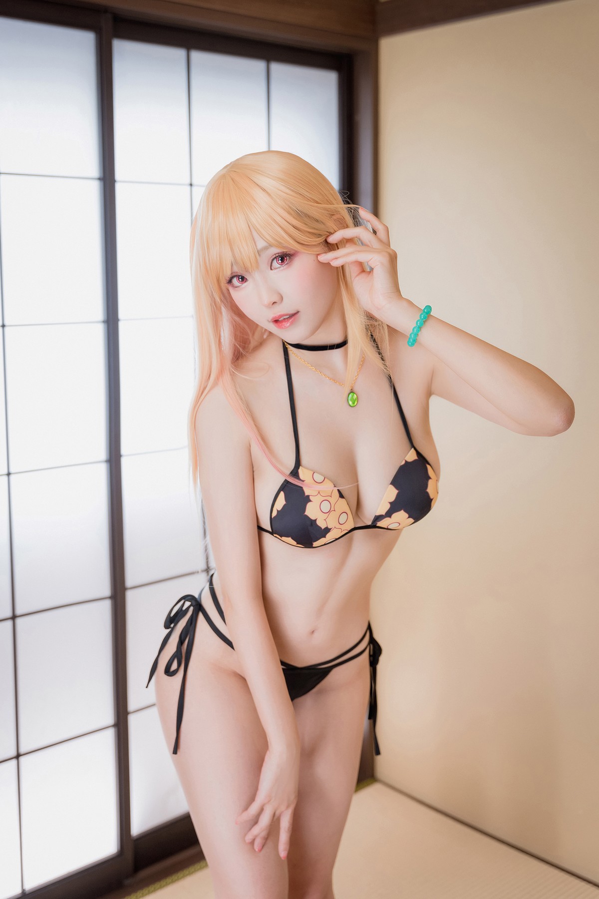 Ely Cosplay Marin Kitagawa 47
