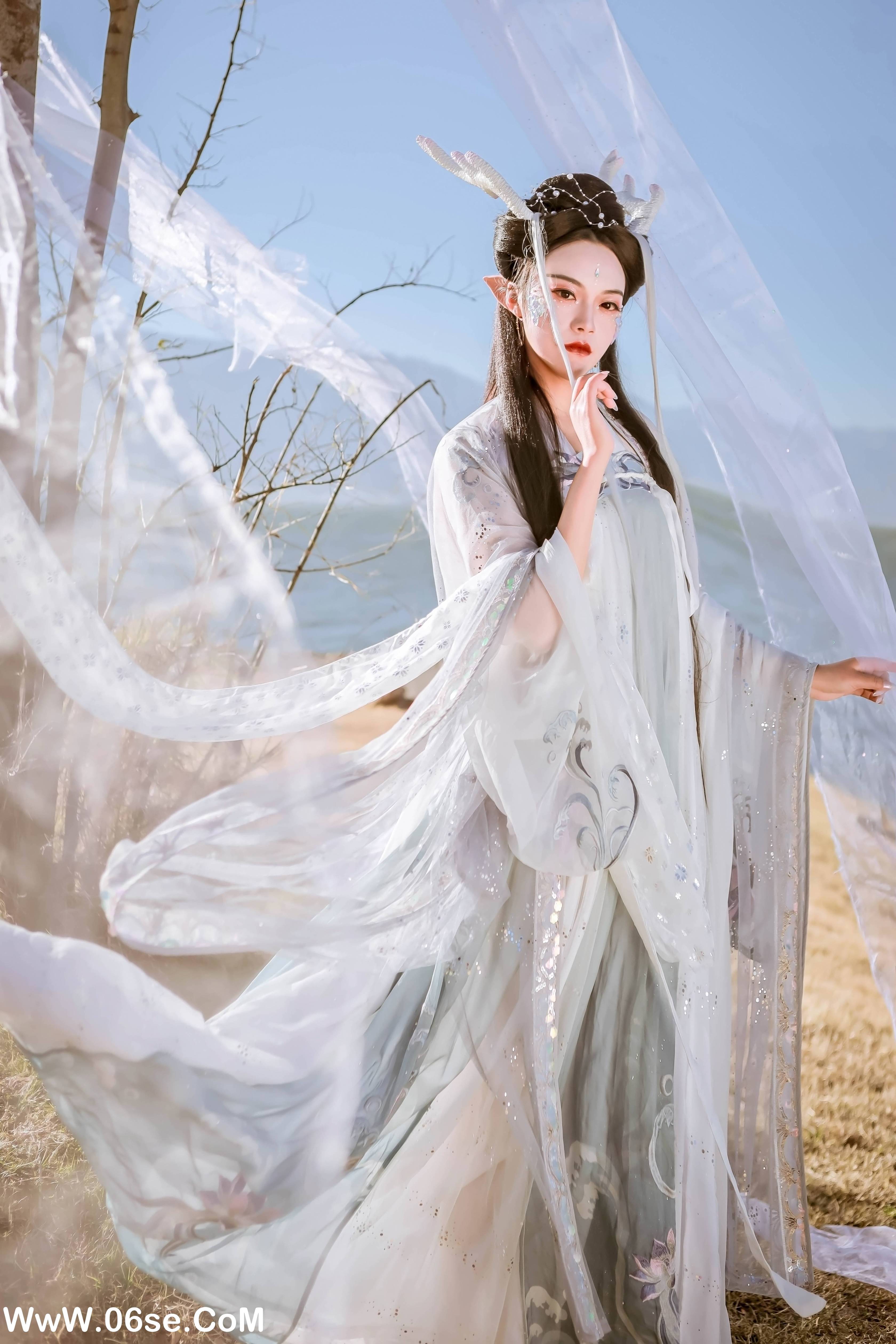 图片[12]-[YITUYU艺图语]2022.02.18 龙女祠 七夏[42+1P／402MB]-六色网