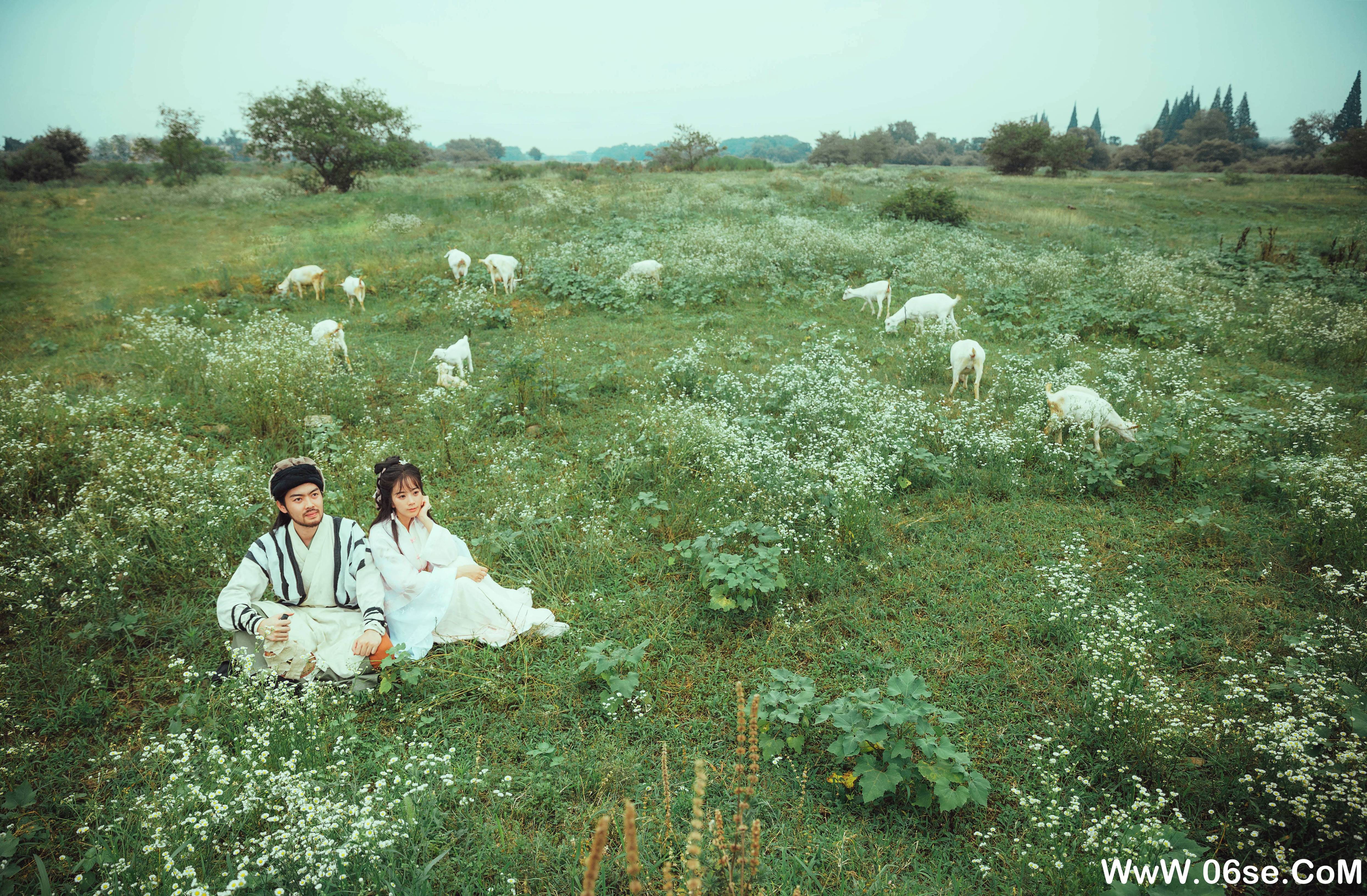 图片[13]-[YITUYU艺图语]2021.10.07 塞上牛羊空许约 芳芳[22+1P／181MB]-六色网