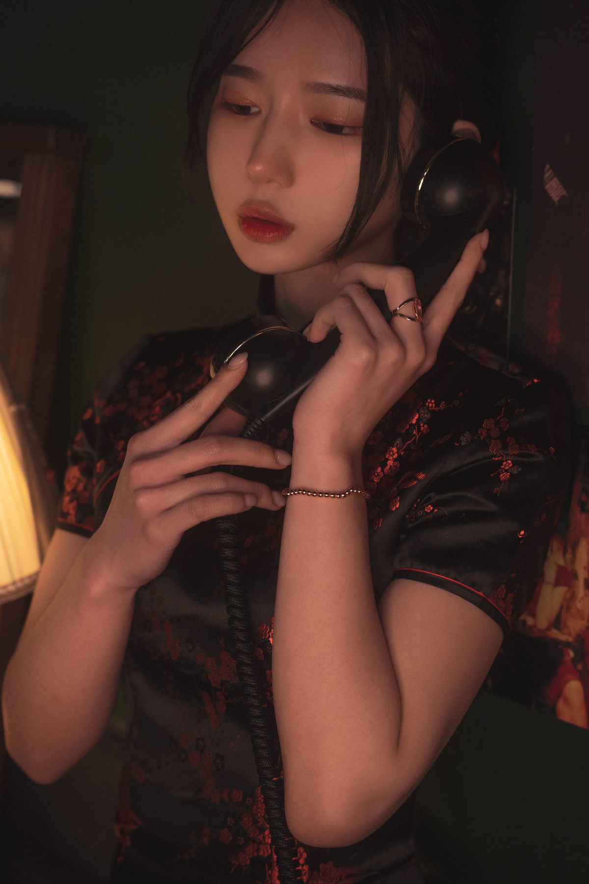Yeha 예하, PURE MEDIA Vol.282 In the Mood for Love Set.02 16