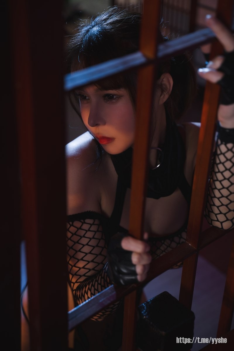 [Cos]亚马逊鲶鱼 - 忍者[80P] 15
