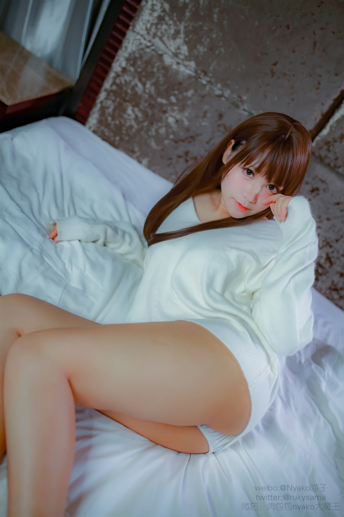 【Nyako喵子】个人写真Vol.2[123P] 59