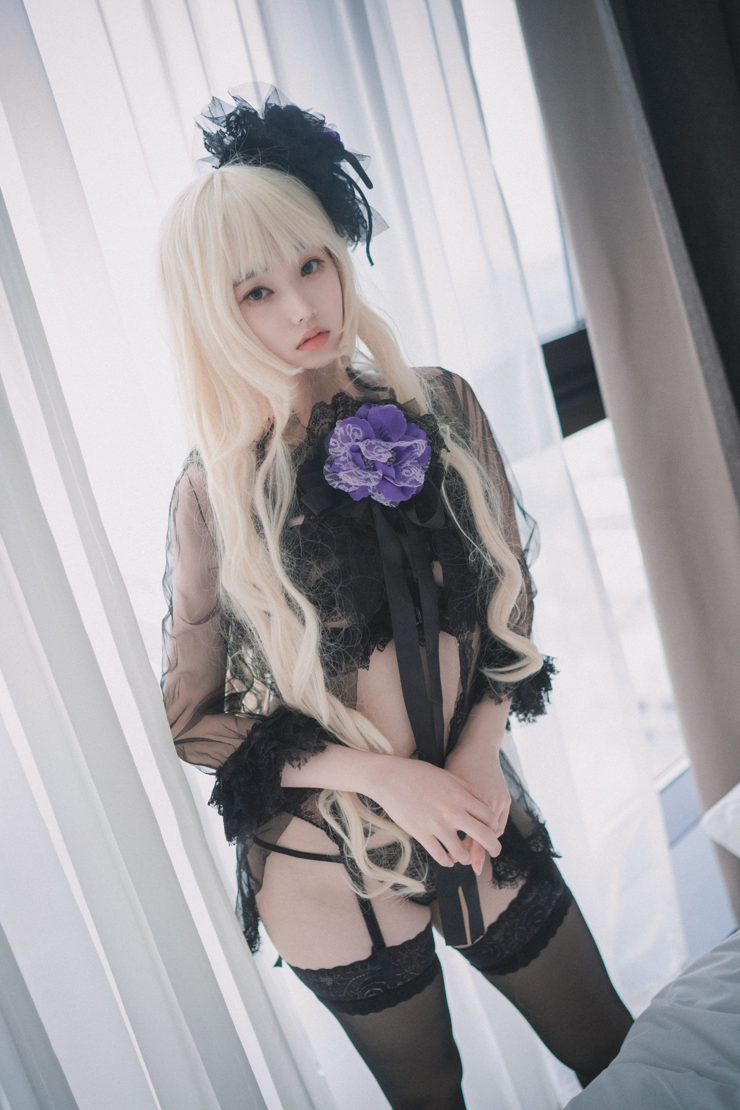 DJAWA Photo - Bambi (밤비) - Destiny Child - Rita (Paradise Exiled ver.) 21