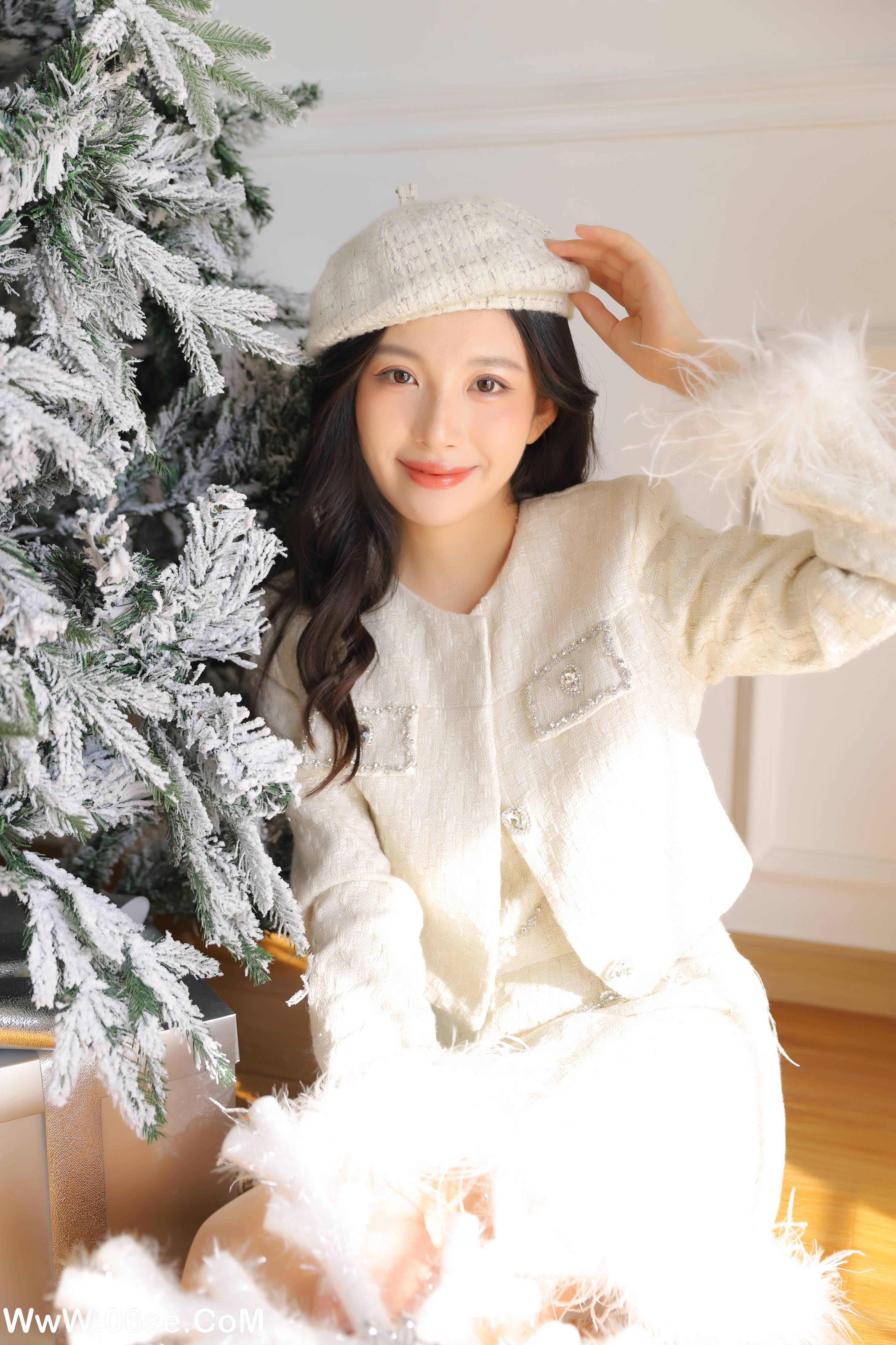 图片[21]-[YITUYU艺图语]2022.12.16 山茶花 依欣Doris[35+1P／323MB]-六色网