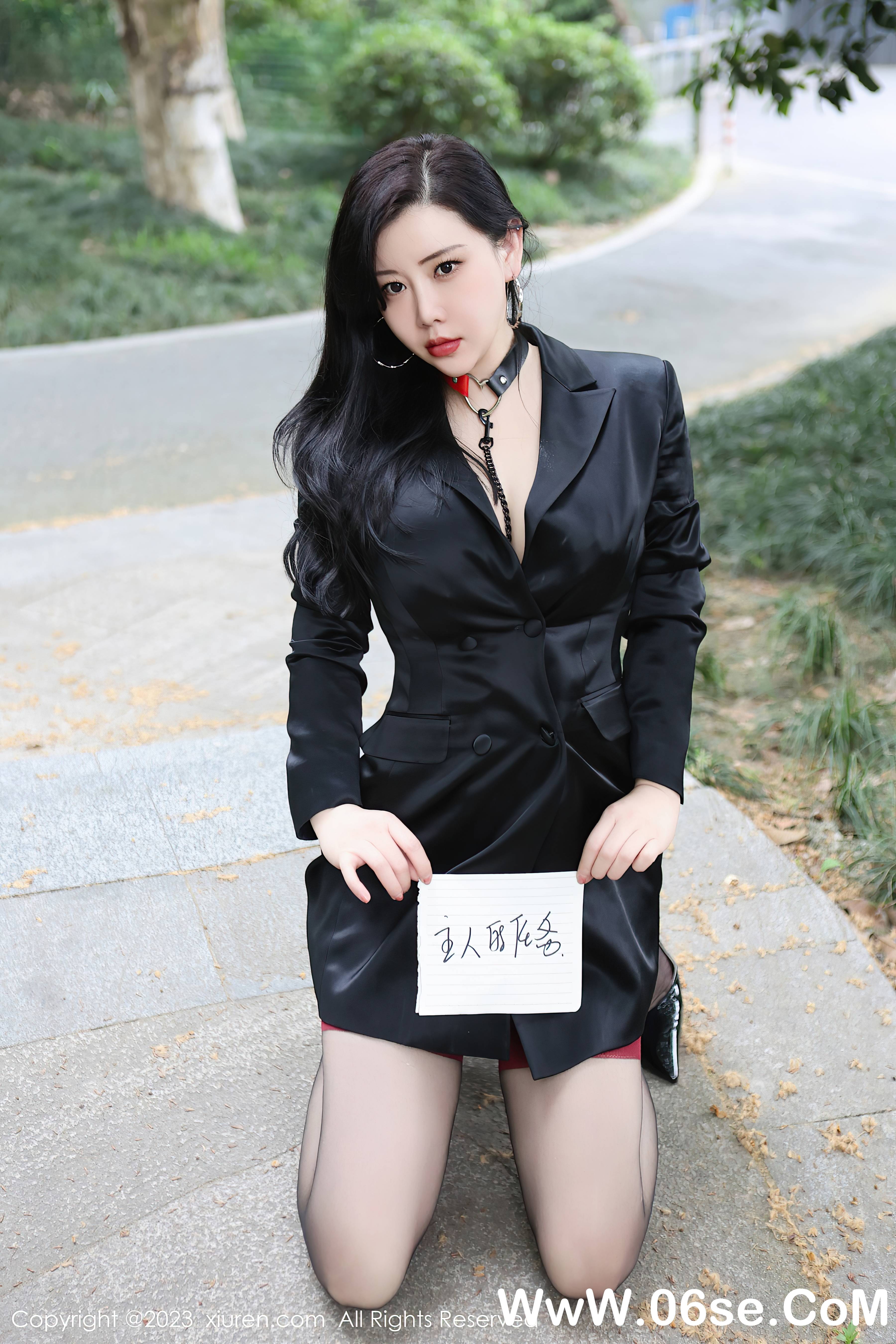 图片[9]-[XiuRen秀人网] 2023.06.20 NO.6950 王婉悠Queen-六色网
