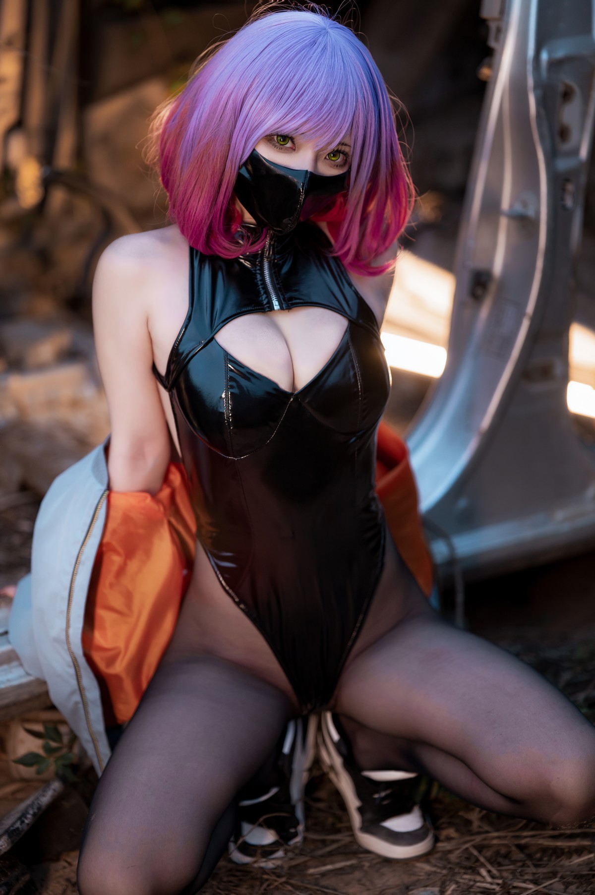 Cosplay 是三不是世 LUNA 15