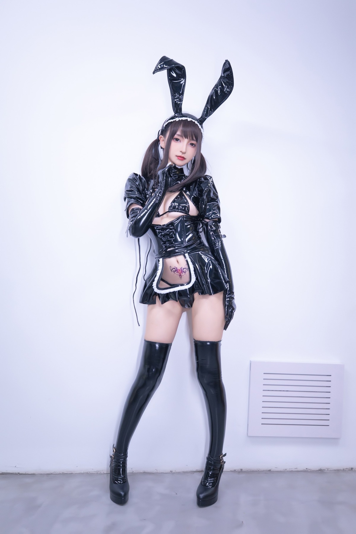 萝莉神楽板真冬之愛のラビリンス 55