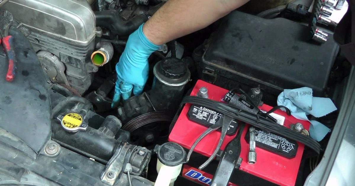 5 Punca AirCond Compressor Kereta Anda Rosak Telegraph