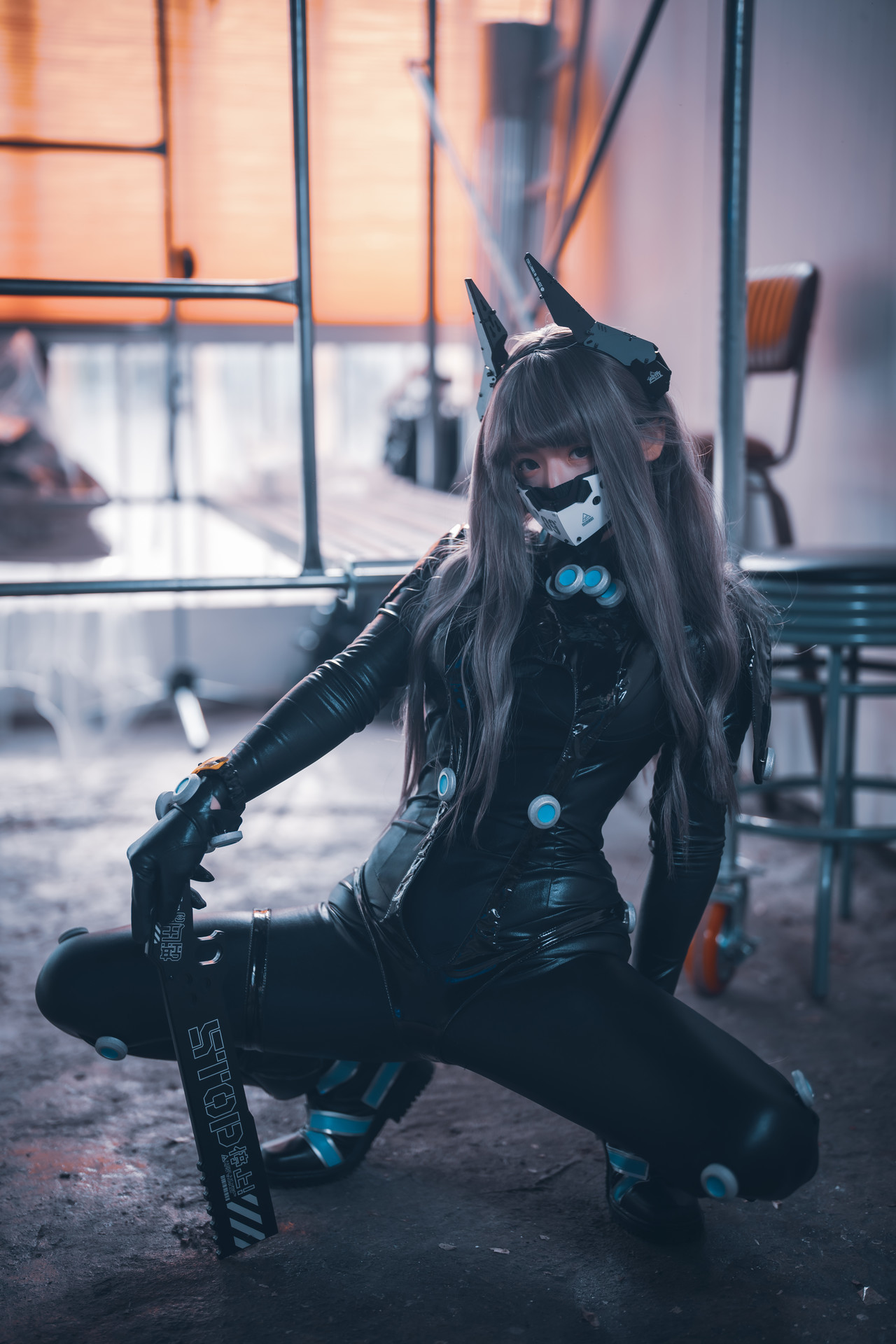 Maruemon 마루에몽, [DJAWA] GantZ Version A+B - Set.01 22
