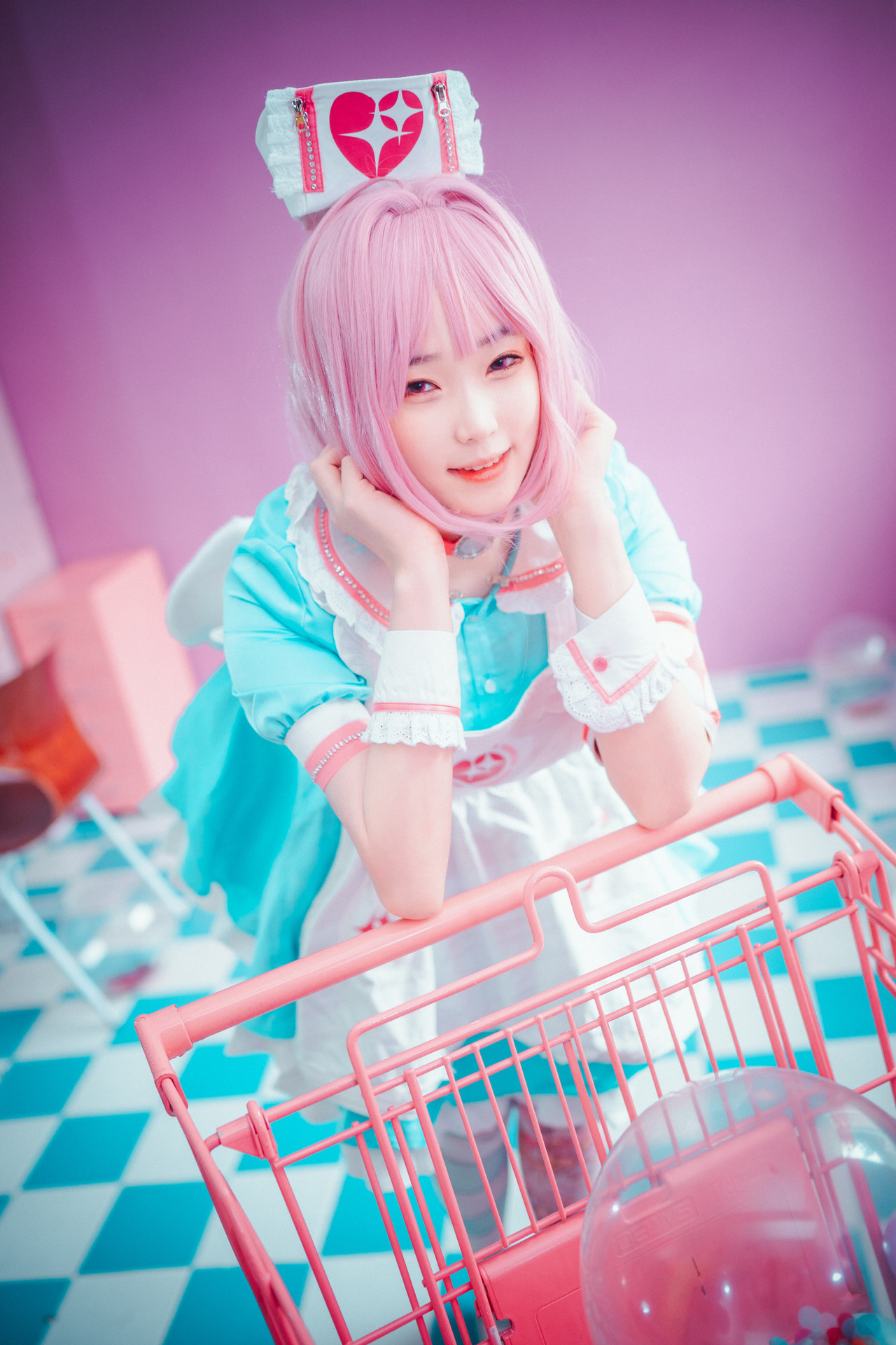 Bambi 밤비, [DJAWA] Riamu Overdosed Set.01 13