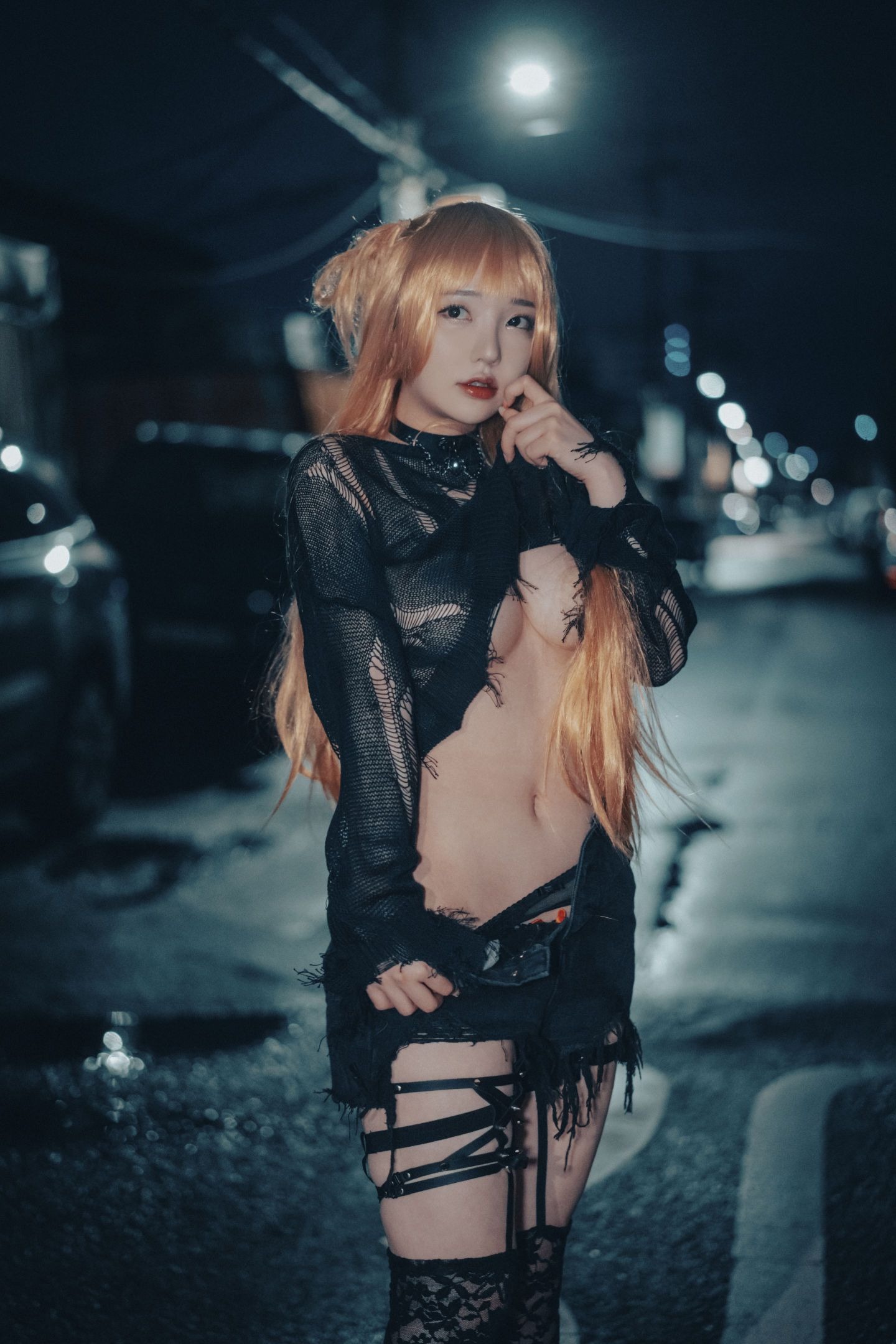 孙乐乐-[DJAWA] Backout Queen Misa[130P] 6