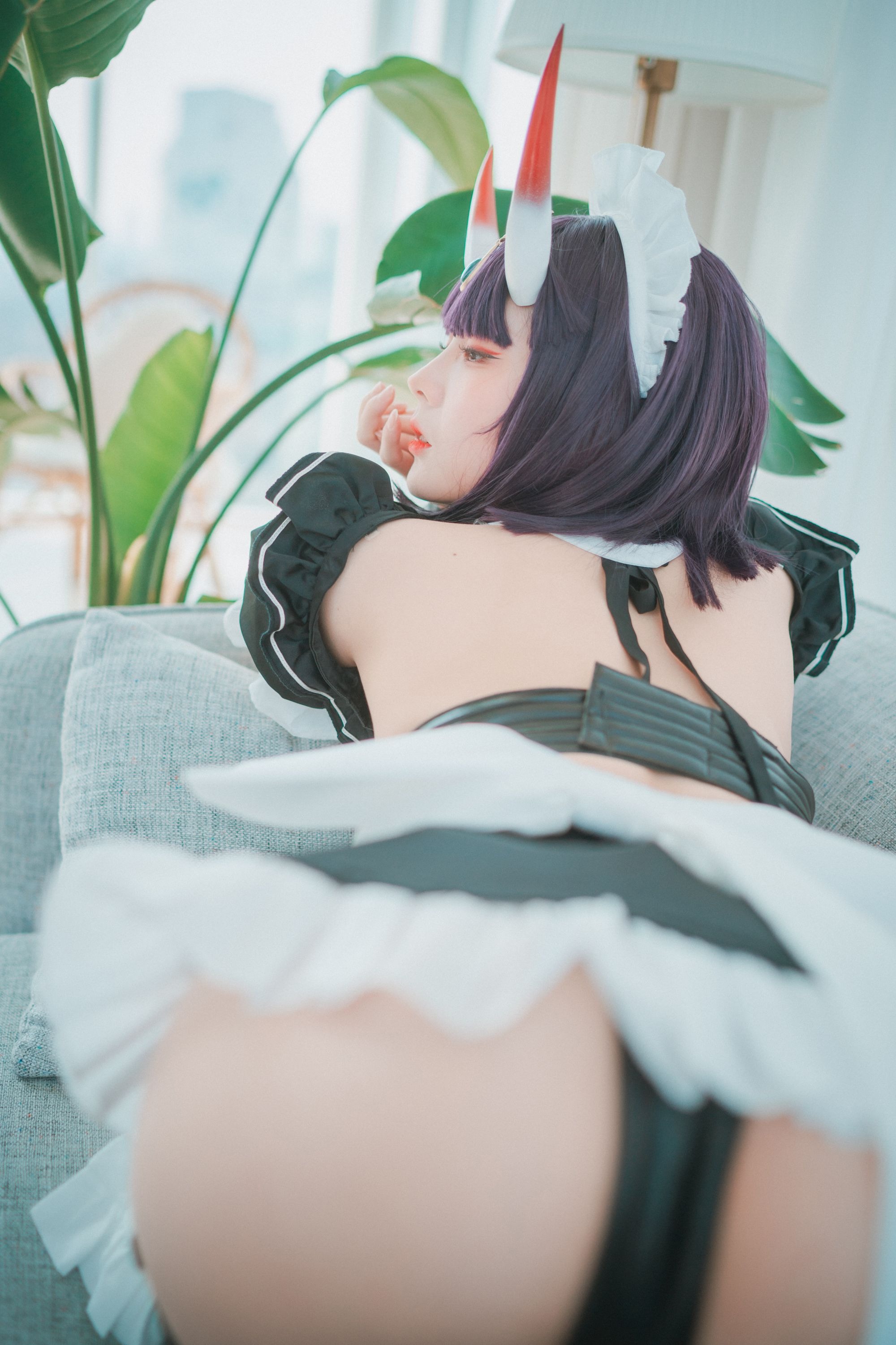 JangJoo 장주- [DJAWA] Shuten Douji Maid [70P] 23