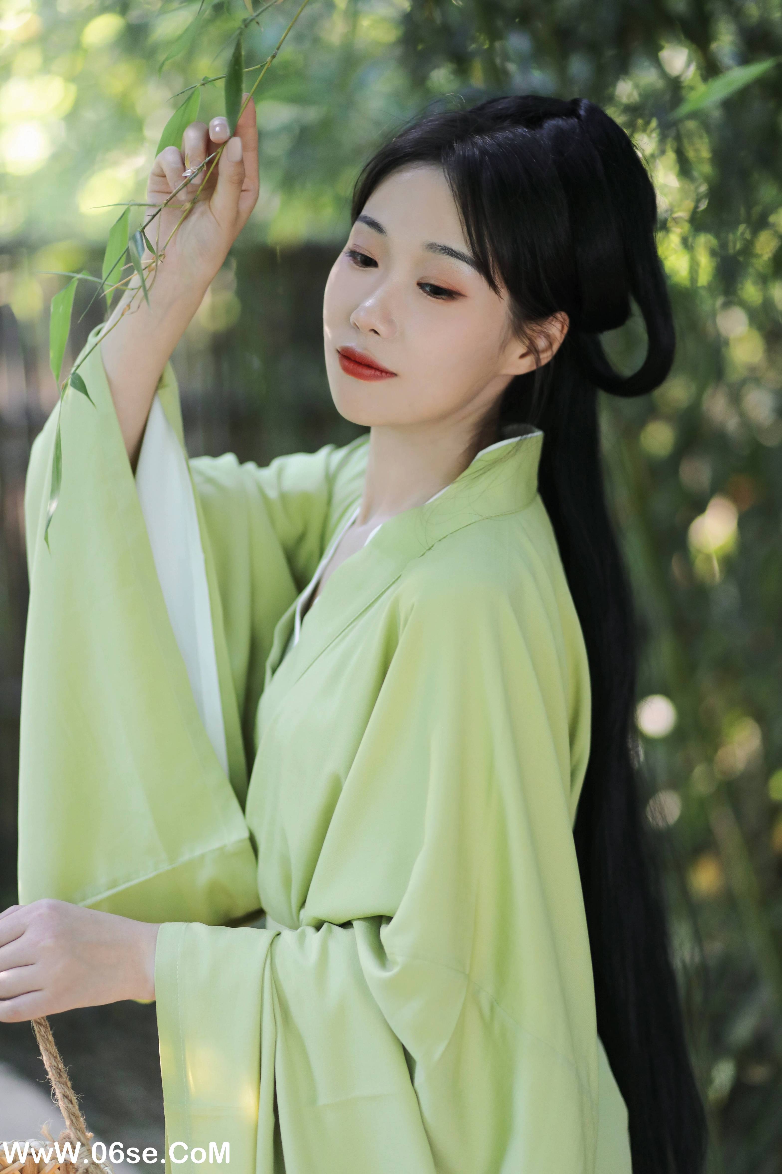 图片[16]-[YITUYU艺图语]2022.08.09 竹里居 迟白[27+1P／327MB]-六色网