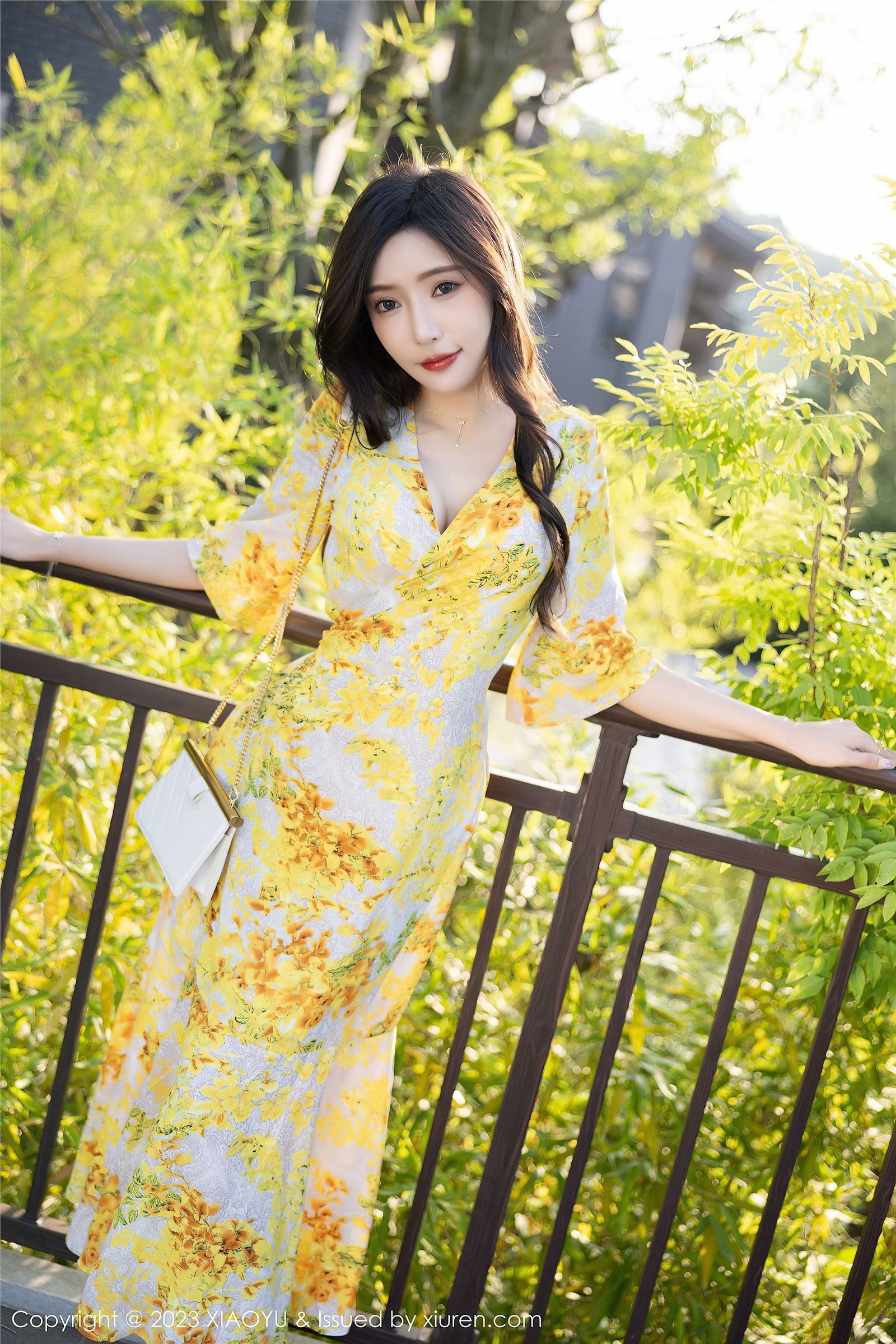 图片[18]-[XIAOYU画语界] 2023.06.06 NO.1043 王馨瑶yanni 贵州旅拍-六色网