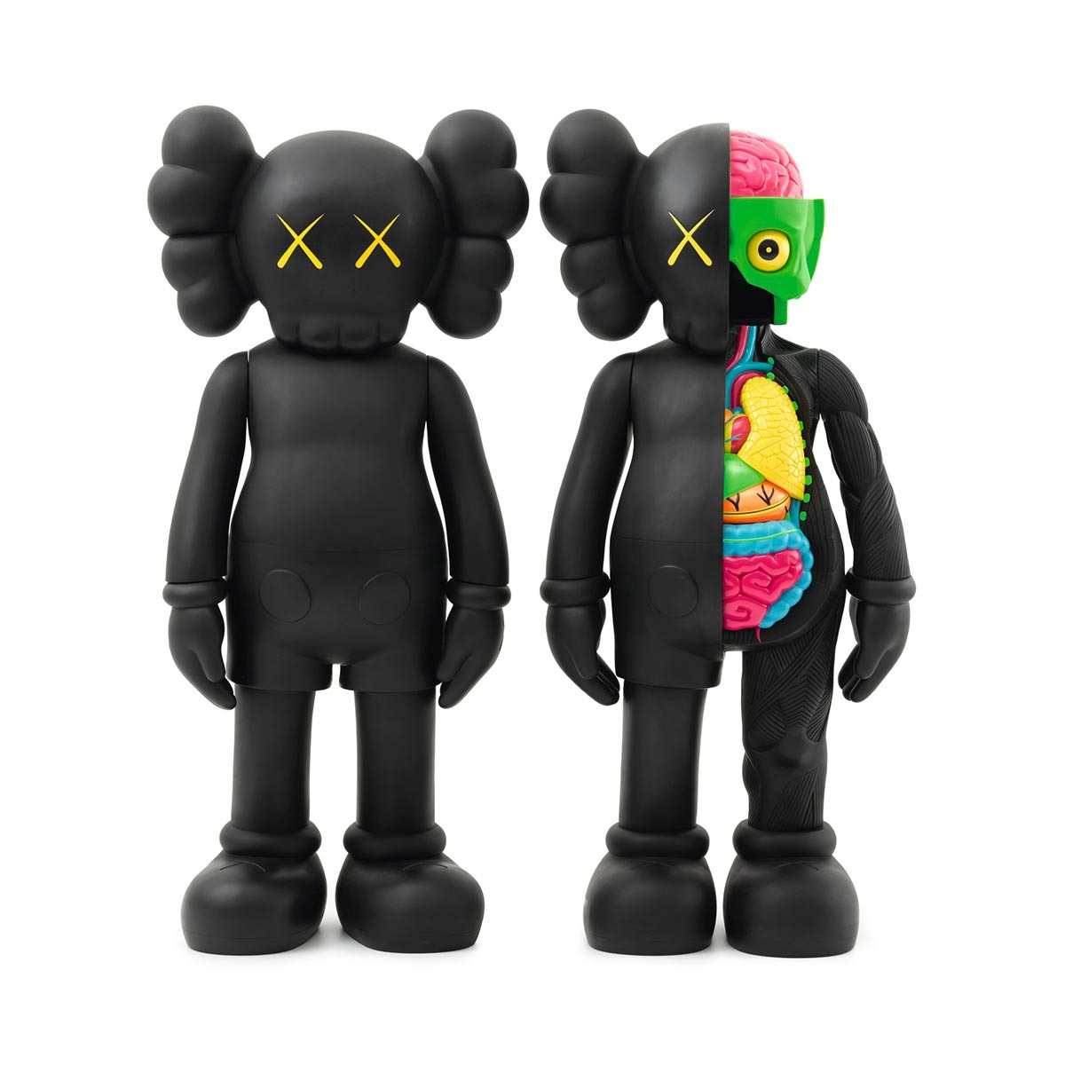 Bearbrick — самая желанная игрушка для взрослых – Telegraph