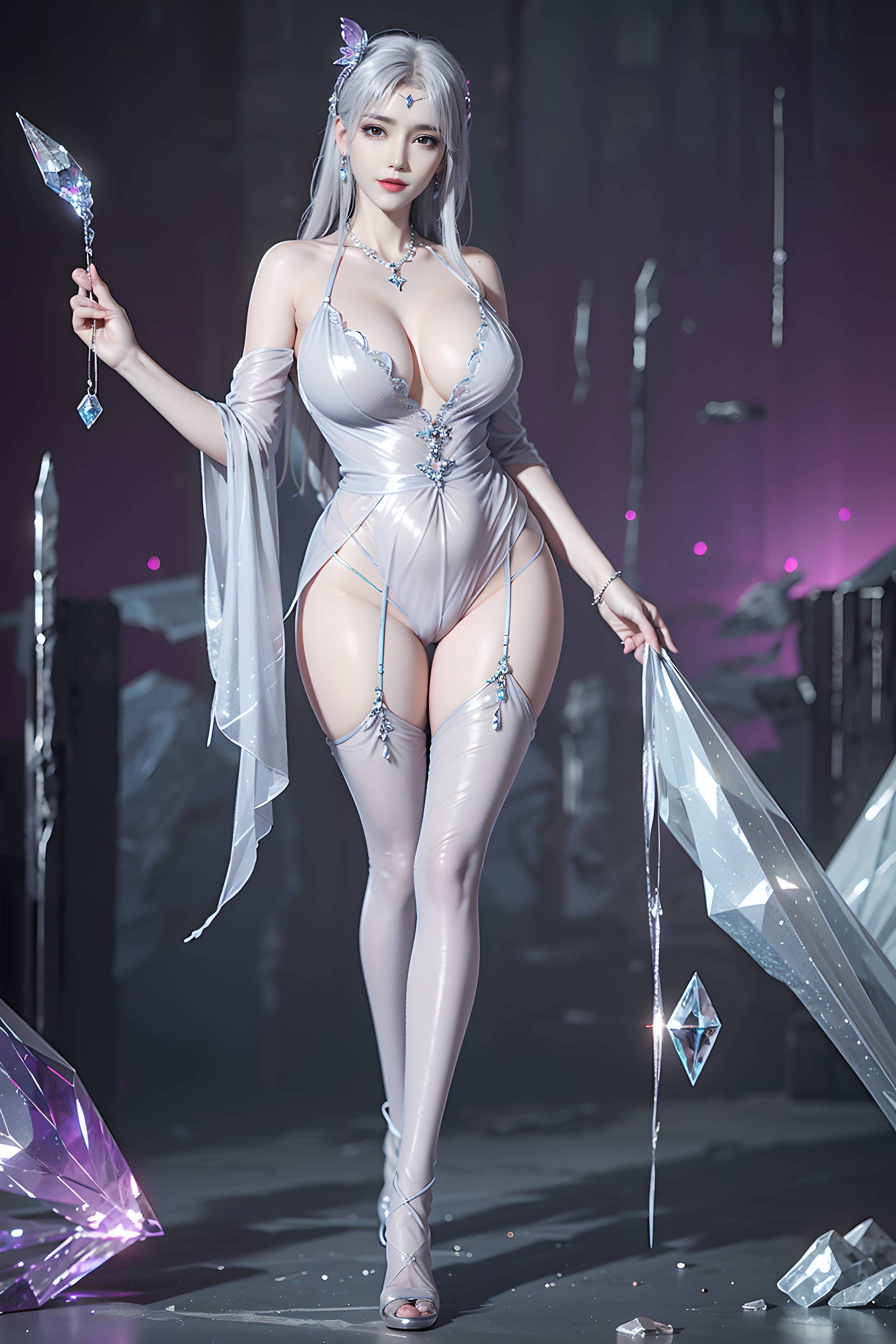 图片[8]-斗破苍穹-小医仙 精品水晶-六色网