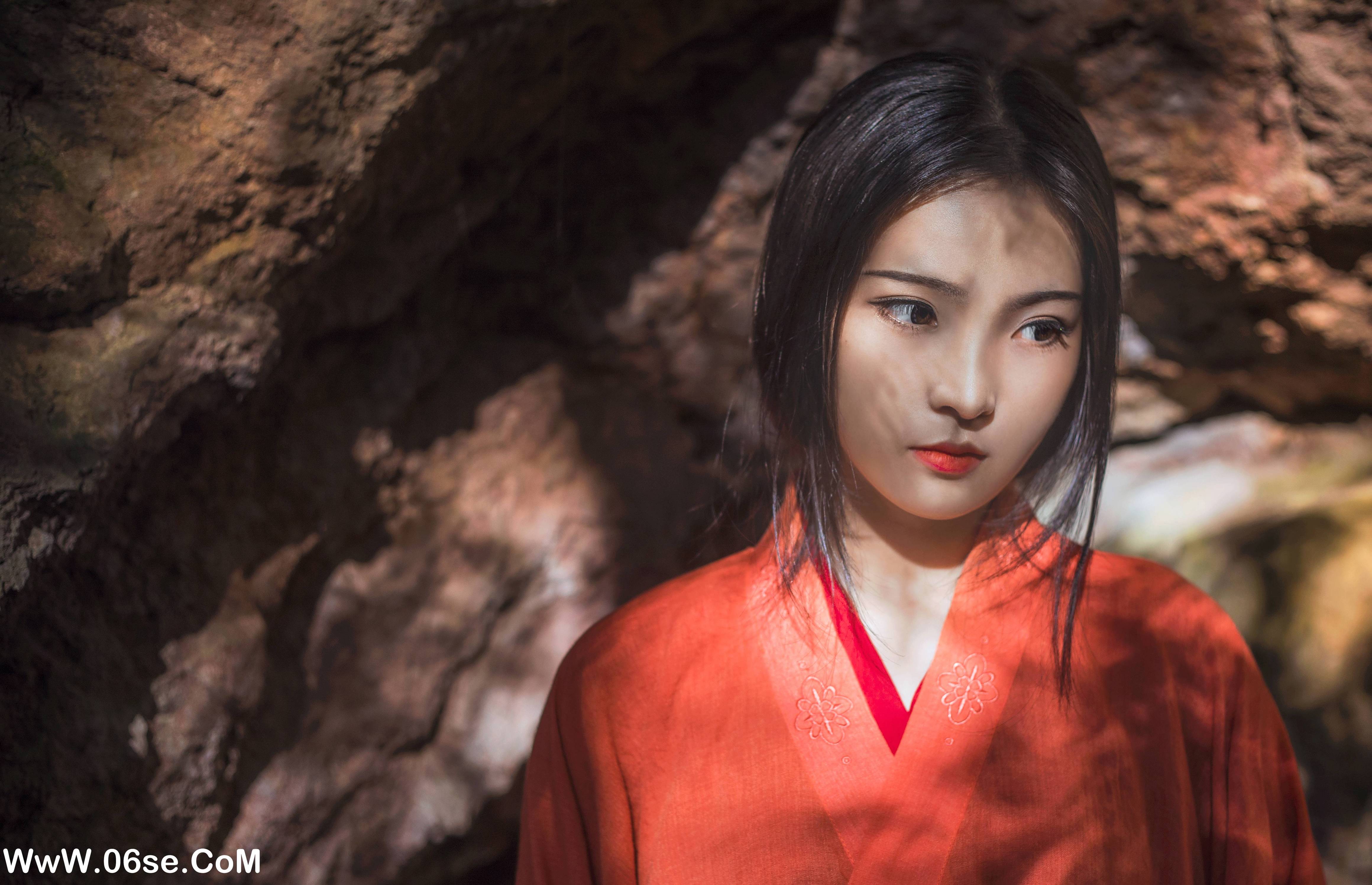 图片[19]-[YITUYU艺图语]2022.02.13 洞仙引 一个白鹿[21+1P／677MB]-六色网