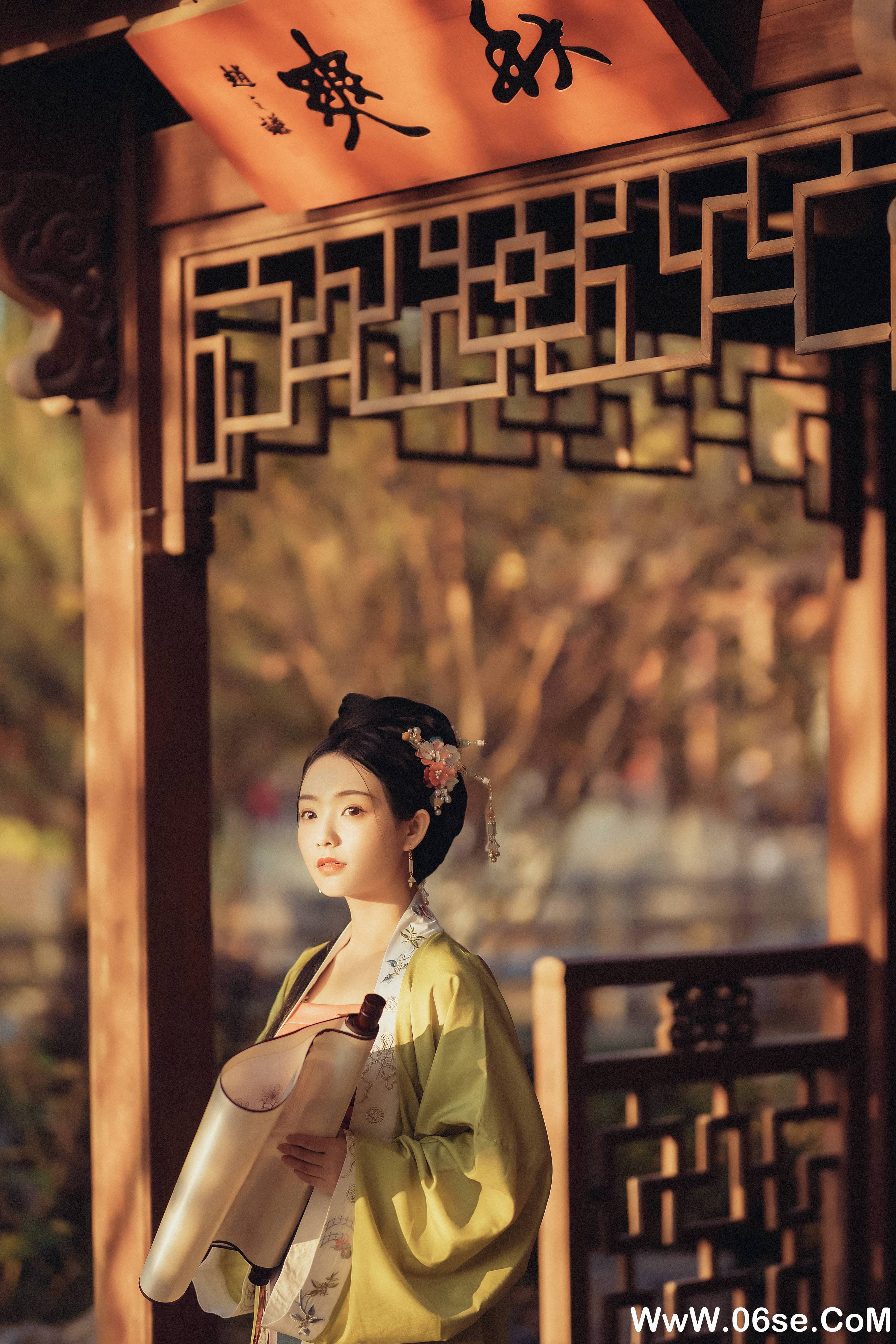 图片[6]-[YITUYU艺图语]2021.10.18 临江秋枫 Seven[36+1P／774MB]-六色网