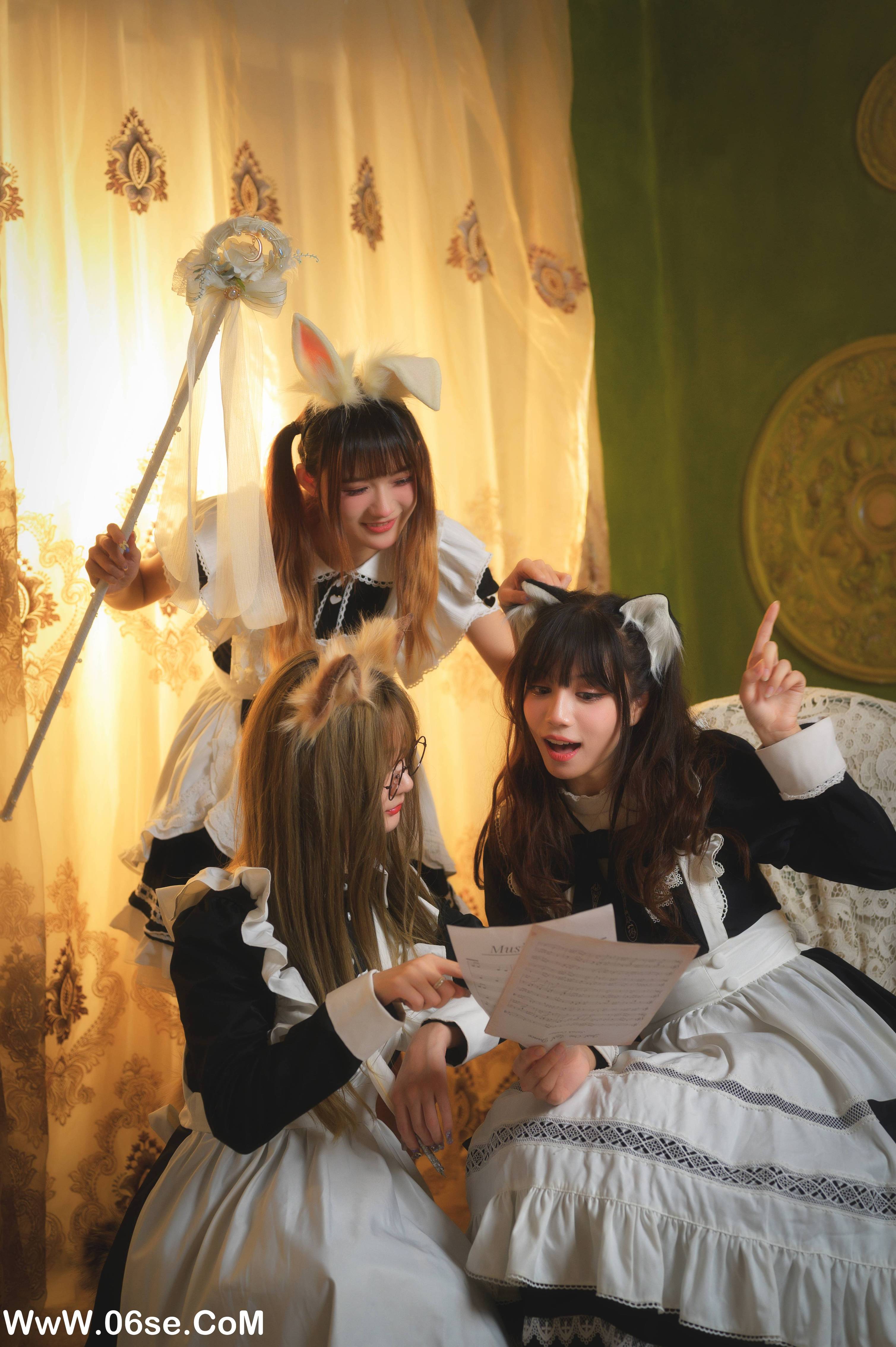 图片[27]-[YITUYU艺图语]2022.06.20 魔法屋 Conkon控控[44P-555.06MB]-六色网
