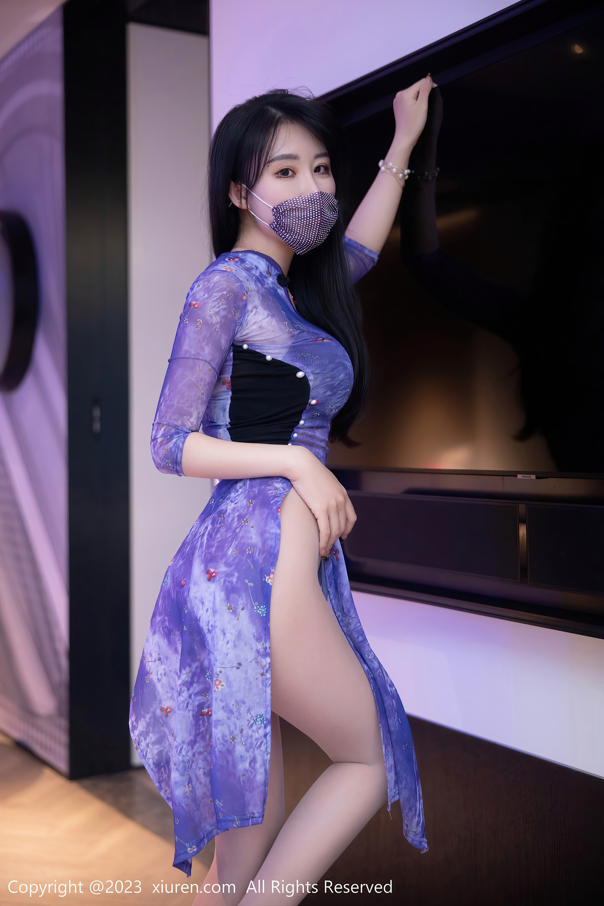 XiuRen秀人网 NO.6876 司柠SiNing 9