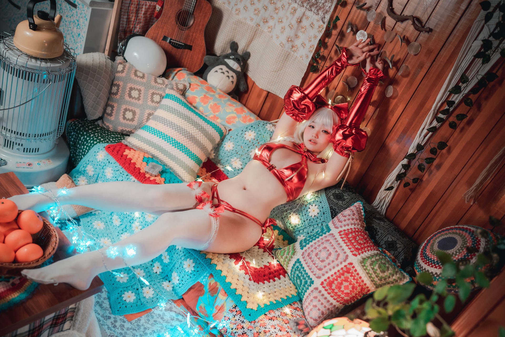 Mimmi 밈미, [DJAWA] Christmas Special 2021 Set.02 16