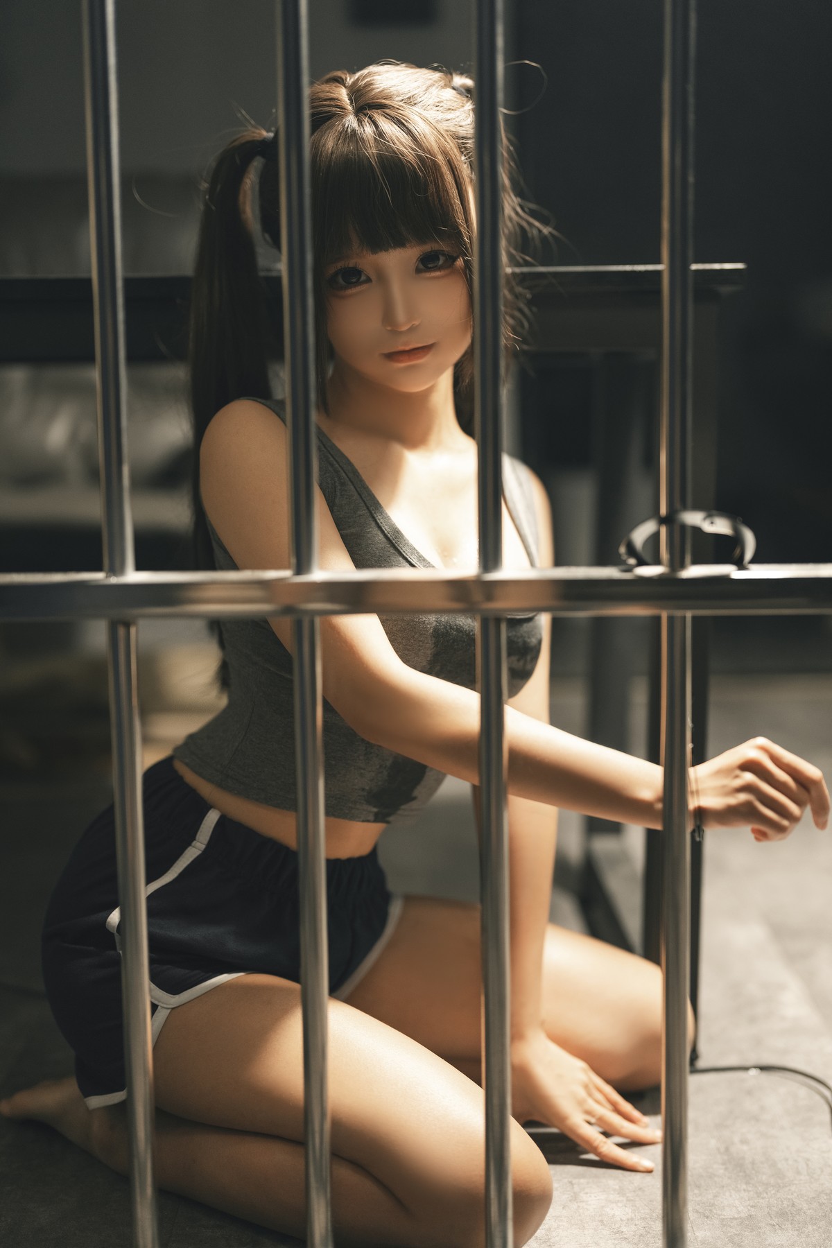蠢沫沫 Cosplay 审讯 Trial 1