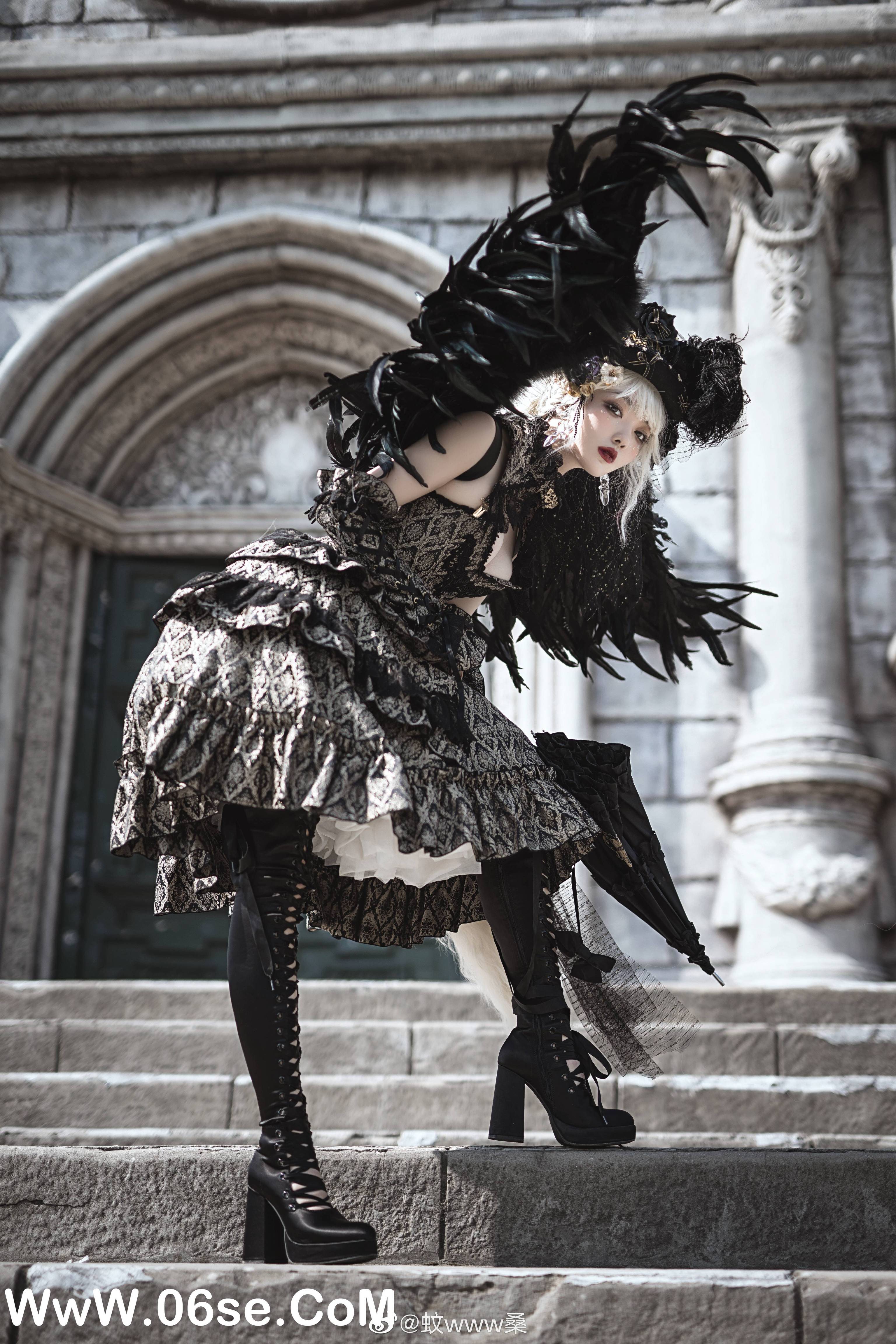 图片[113]-066 迷失幻境系列 – 第066期（Lolita） [137P-1.25 GB]-六色网