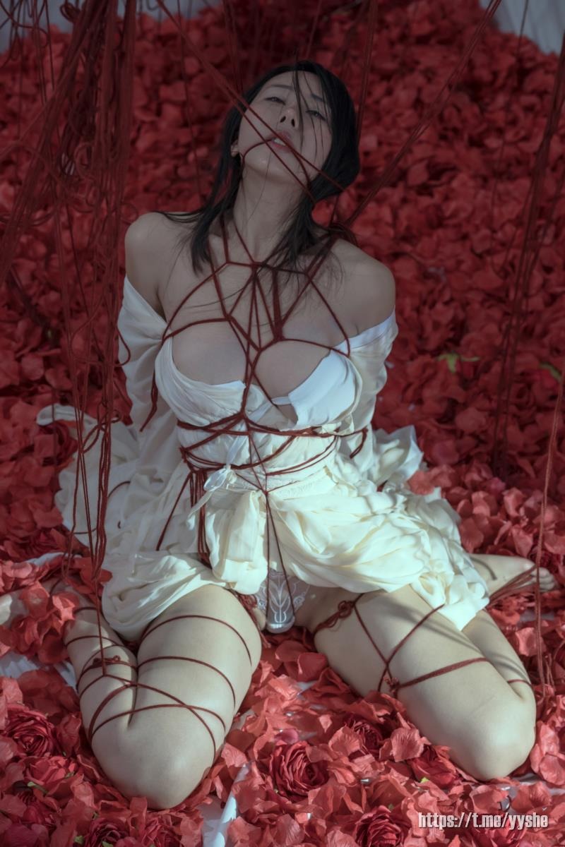 云溪溪 - 奶桃 囚鸟[64P] 30