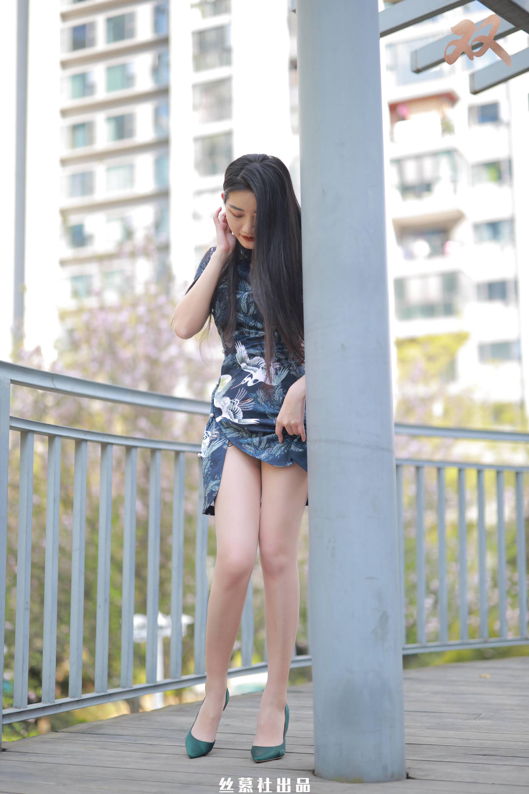 [丝慕SMOU]蜜系列_M038_双双-写真图集共51P 5