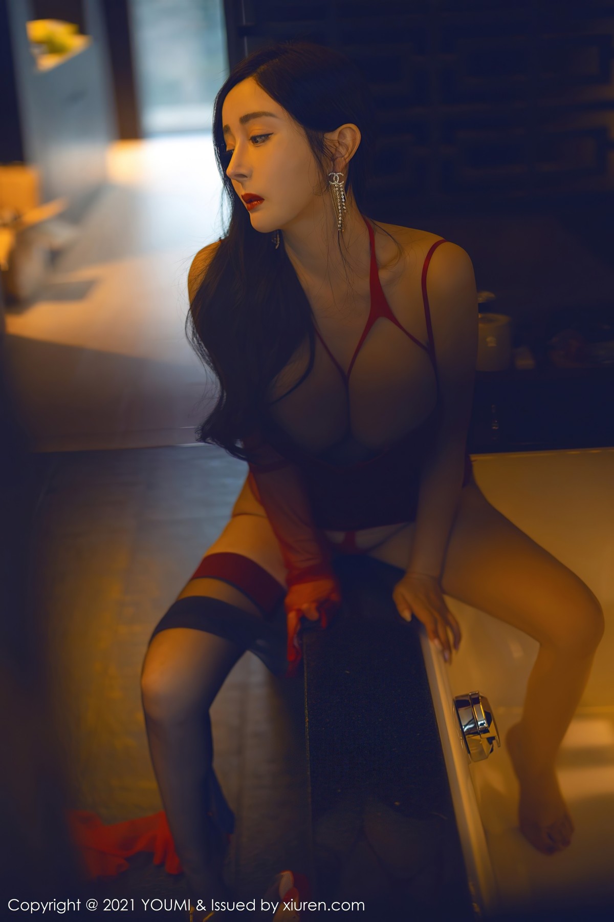 [Youmi尤蜜荟] 2021.10.29 Vol.711 允爾 46