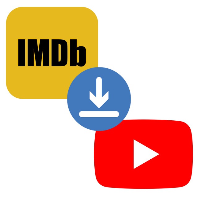 Youtube and Imdb Poster Downloader