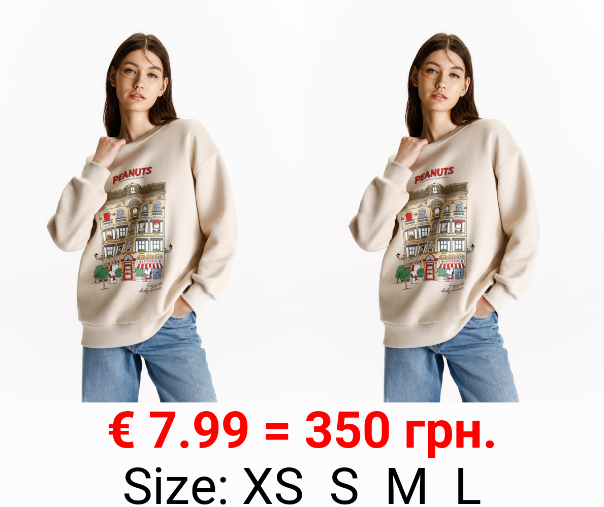 Snoopy Peanuts™ Sweatshirt