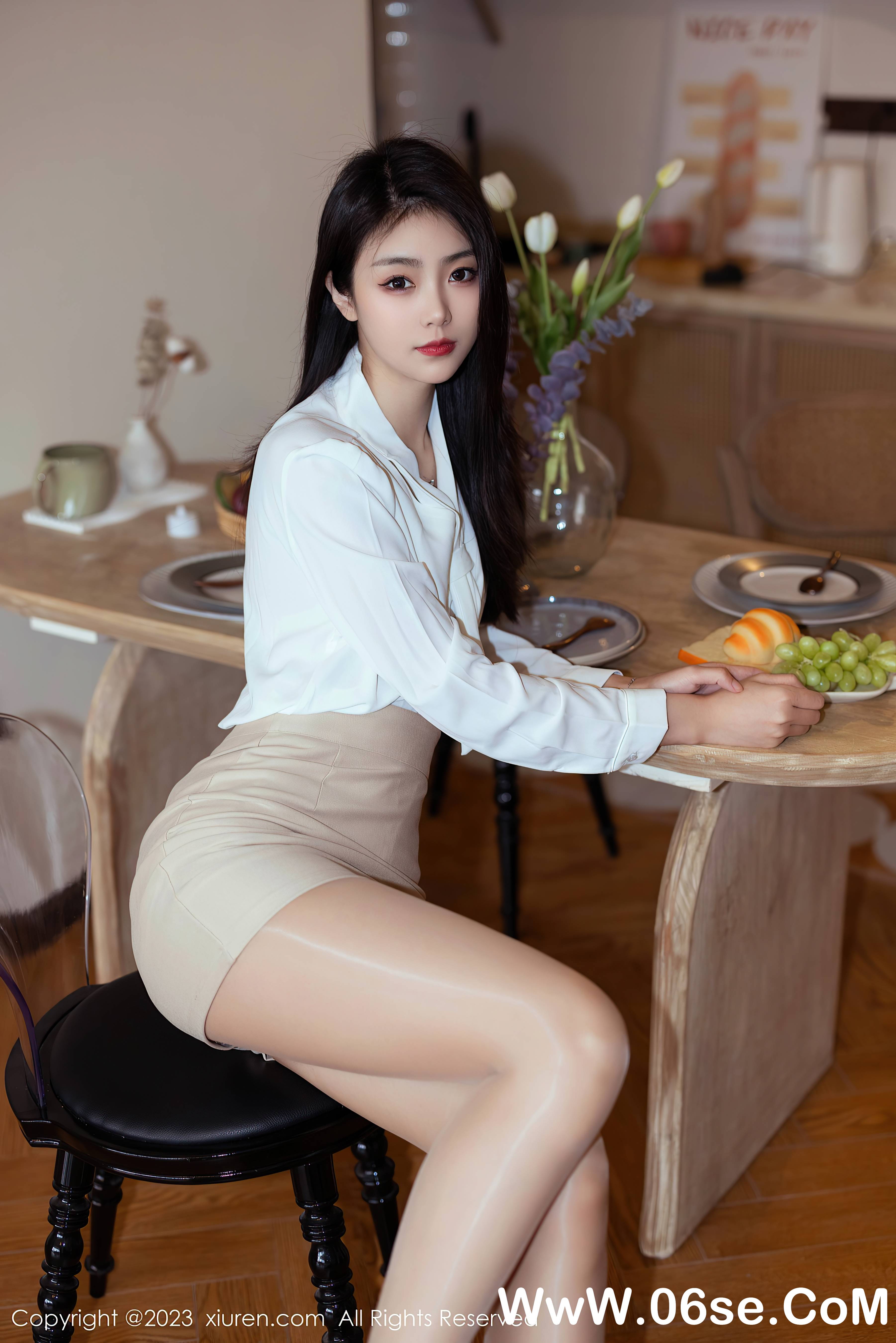 图片[13]-[XiuRen秀人网] 2023.03.24 NO.6465 可樂Vicky-六色网