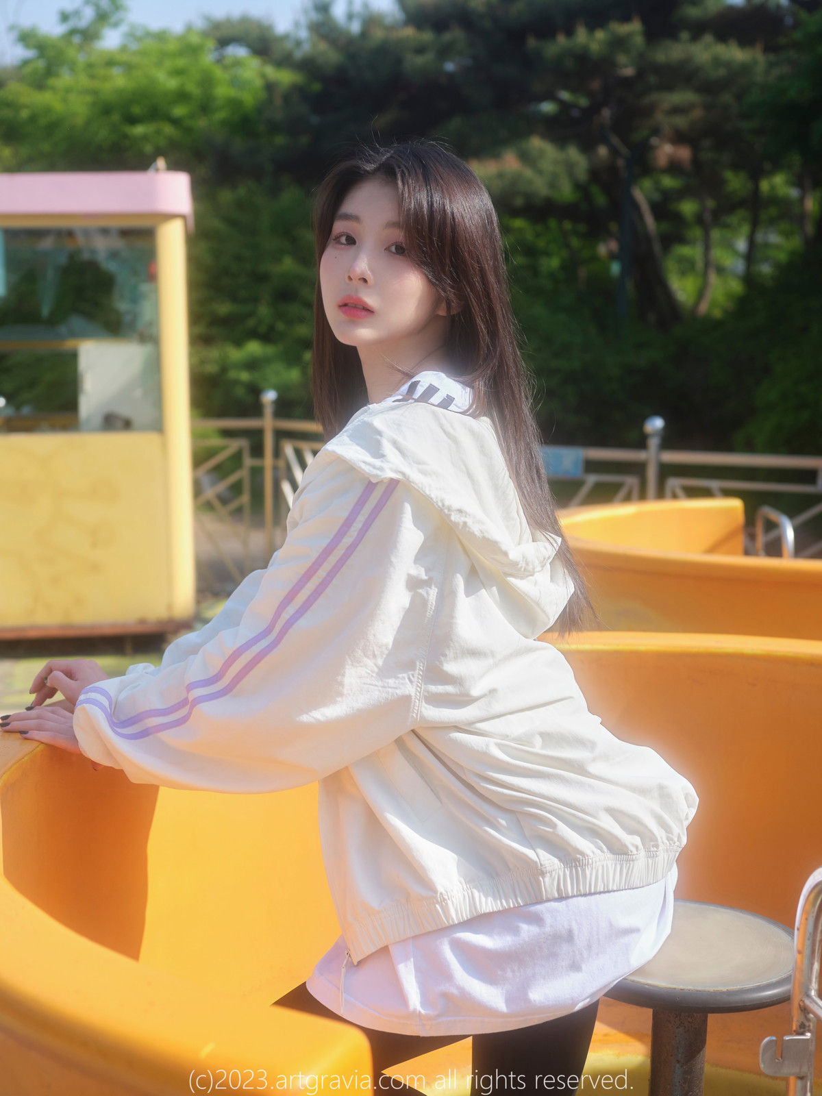 JangJoo 장주, [ArtGravia] VOL.545 아트그라비아 Set.02 3