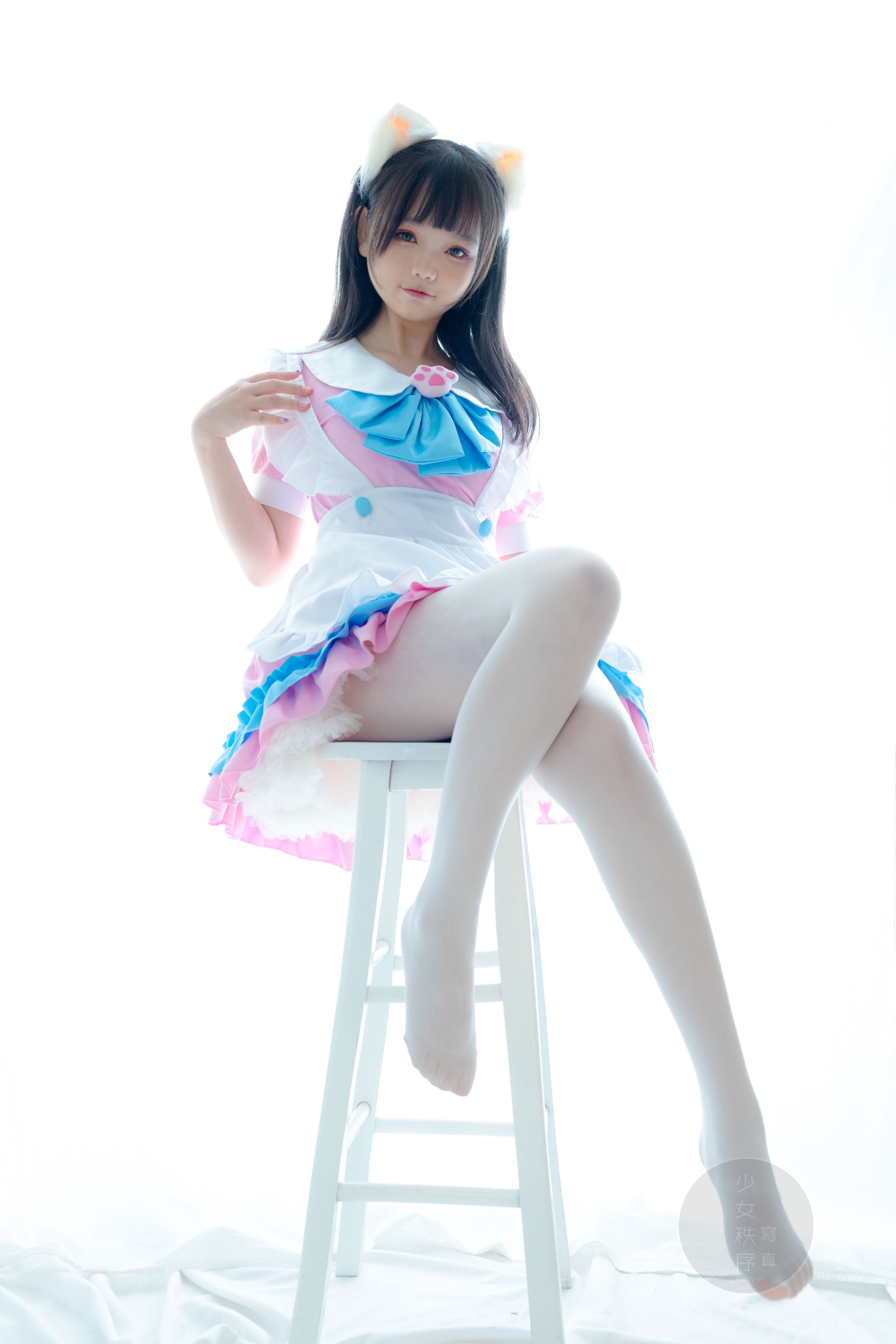 少女秩序 gr02L 乐栀 [42P-248MB] 10