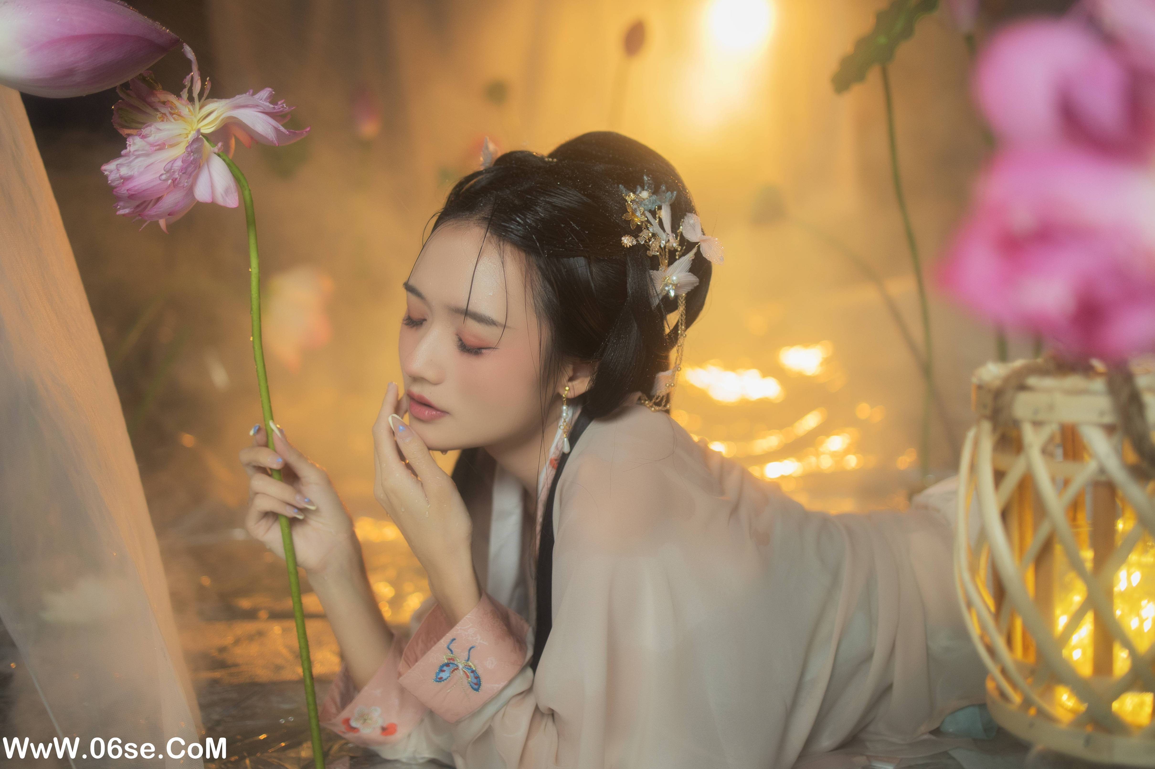图片[28]-[YITUYU艺图语]2022.06.07 清欢 兔子Zzz不吃胡萝卜[35P-562.58MB]-六色网