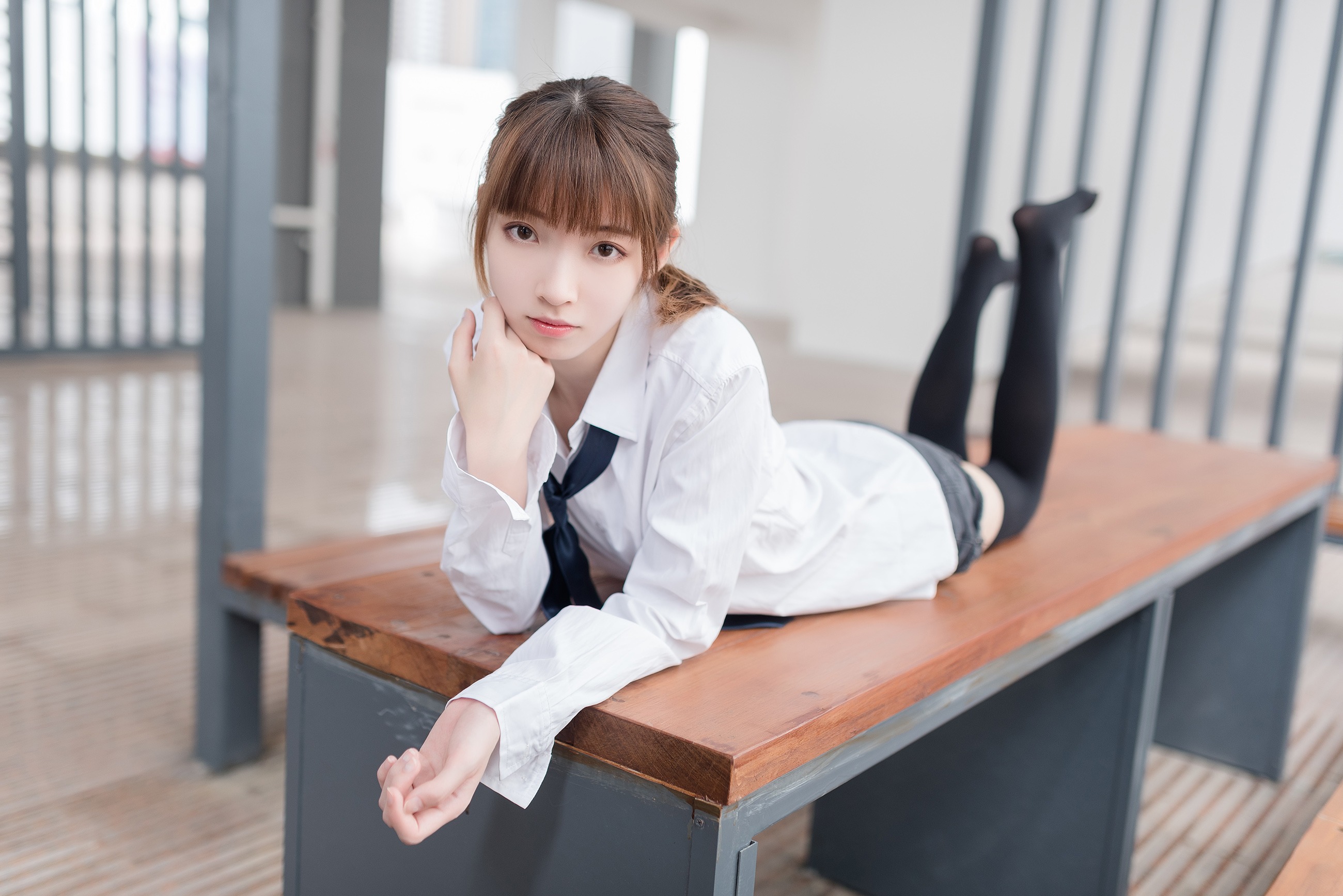 祖木子-短裤的绝对领域 [48P] 29