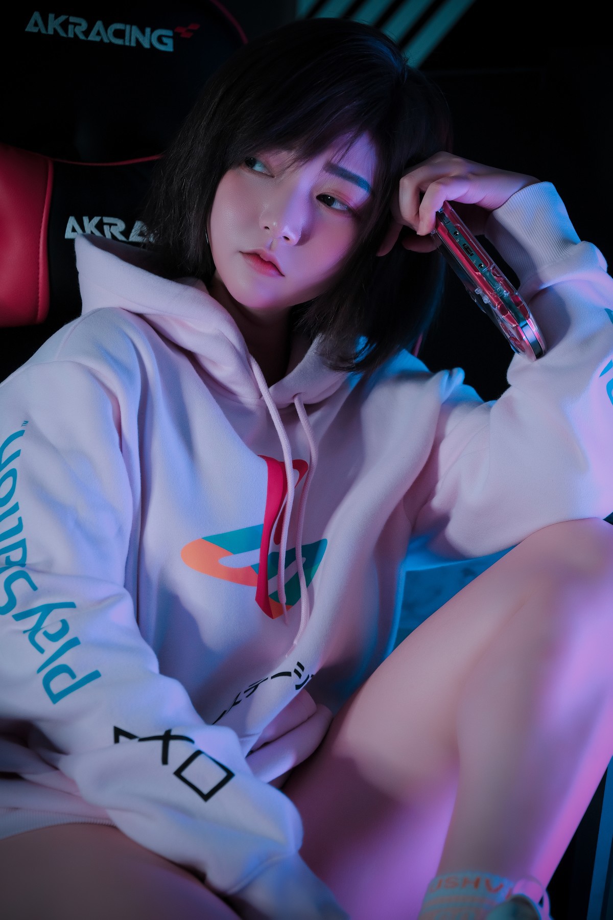 Cosplay Potato Godzilla Lonley Gamer 3