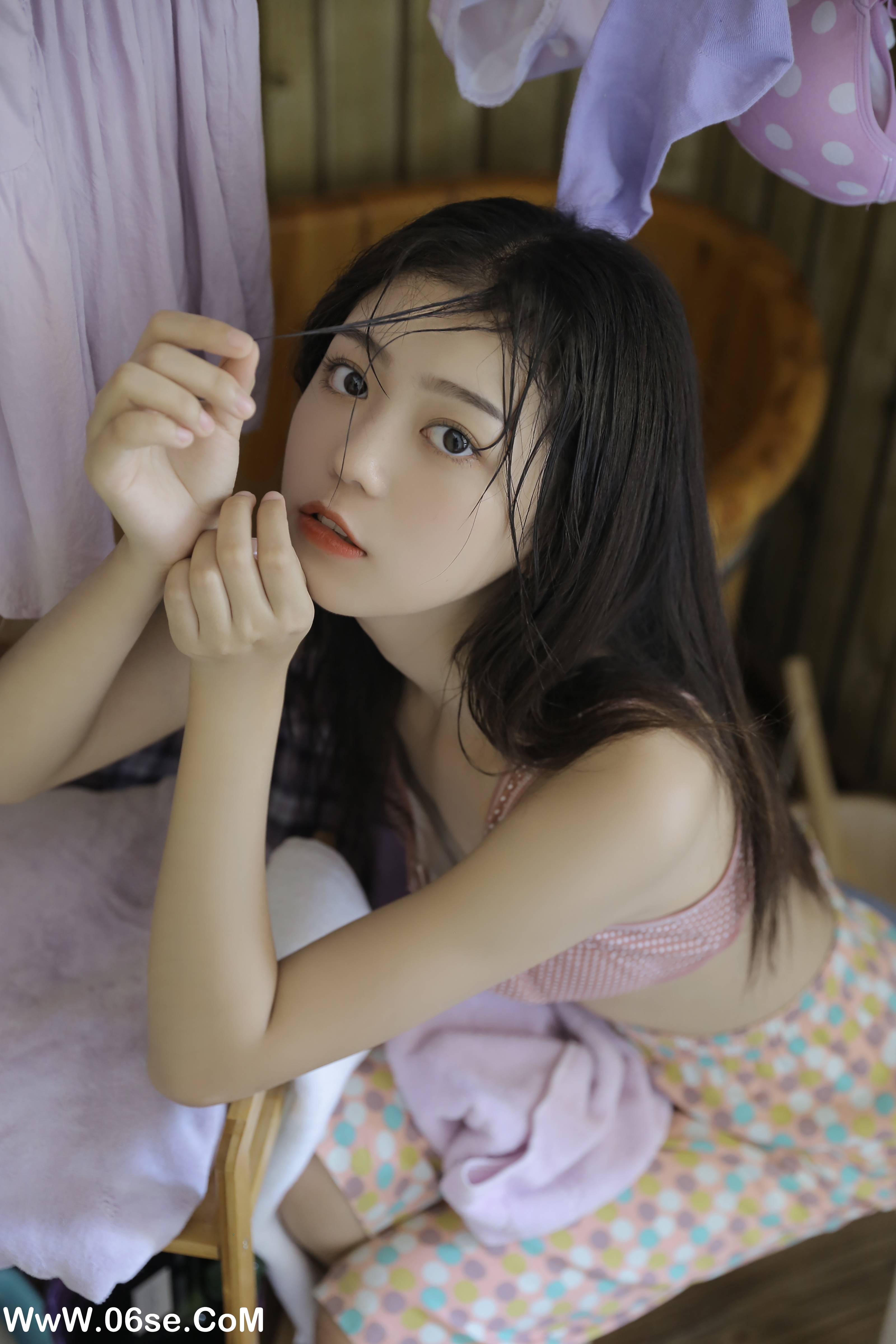 图片[30]-[YITUYU艺图语]2022.07.15 或许你也喜欢紫色 仙女软本人[30+1P／125MB]-六色网