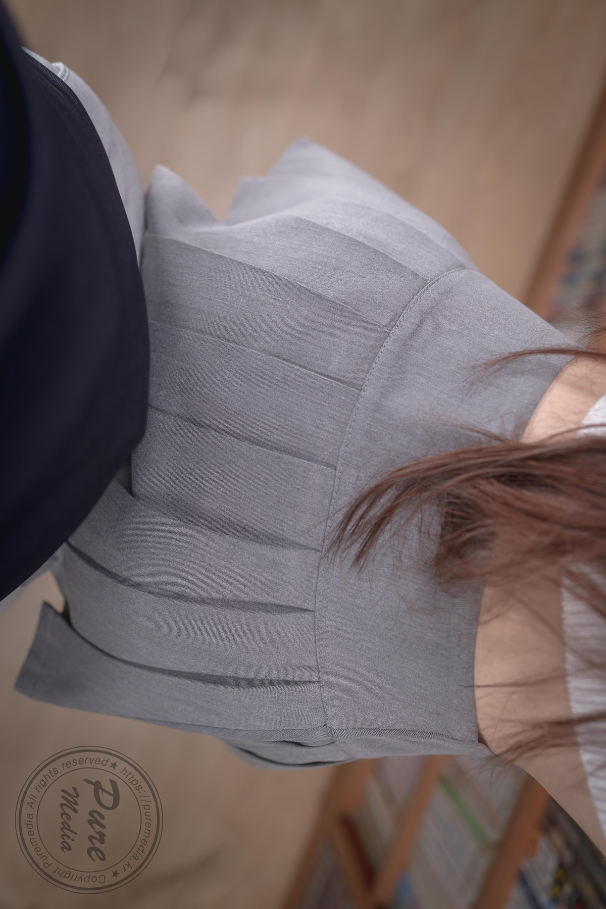 Yeha 예하, PURE MEDIA Vol.273 Dreaming With Library Girl Set.03 12