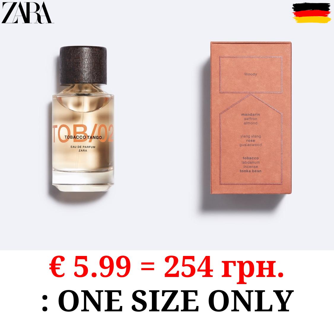 TOB/02 TOBACCO TANGO EDP 100ML / 3.38 oz