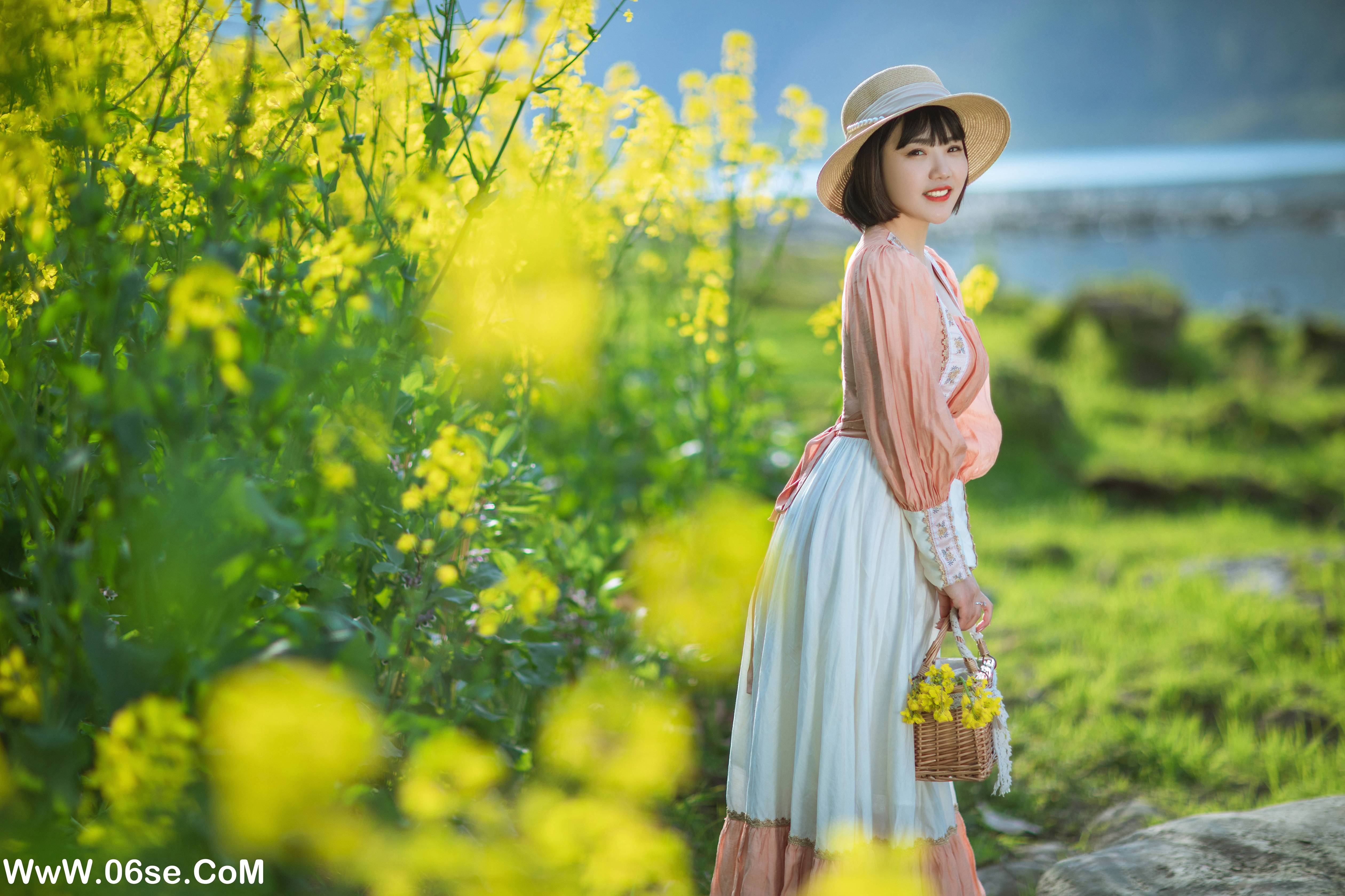 图片[15]-[YITUYU艺图语]2022.08.21 春天里的姑娘 冬琴[37+1P／702MB]-六色网